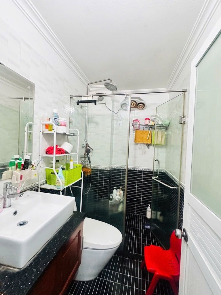 Bán nhà Định Công Hạ - diện tích 70m2 4 tầng - Ô tô chạy vòng quanh - giá 18,5 tỷ