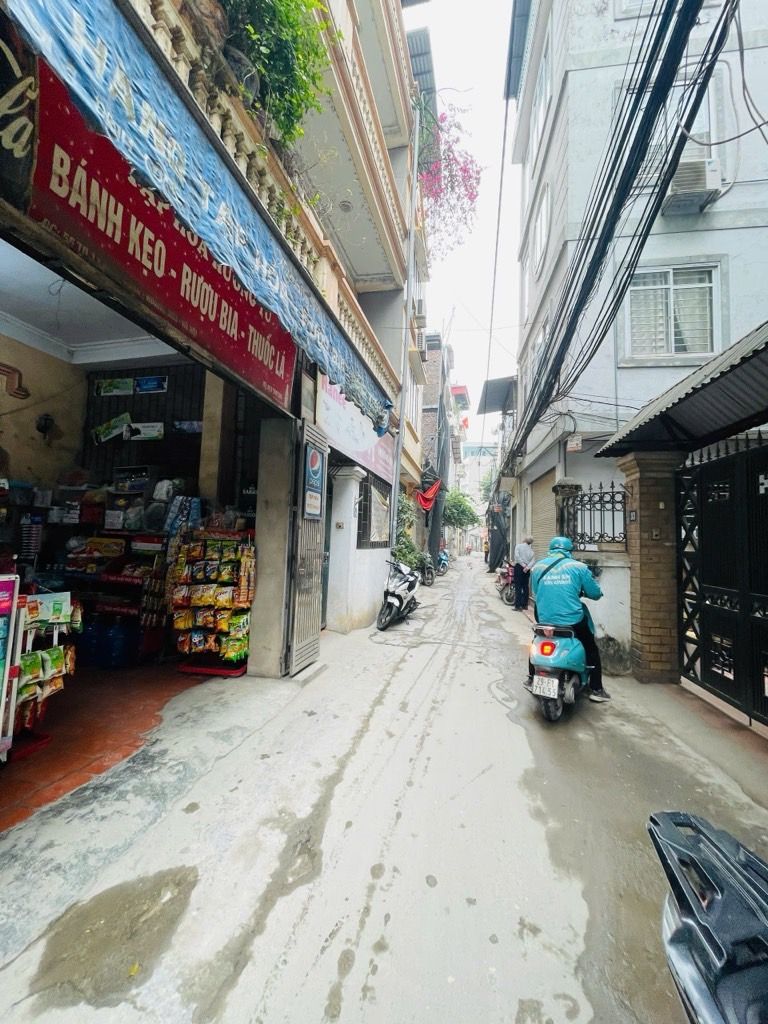 Bán nhà Định Công Hạ - diện tích 70m2 4 tầng - Ô tô chạy vòng quanh - giá 18,5 tỷ