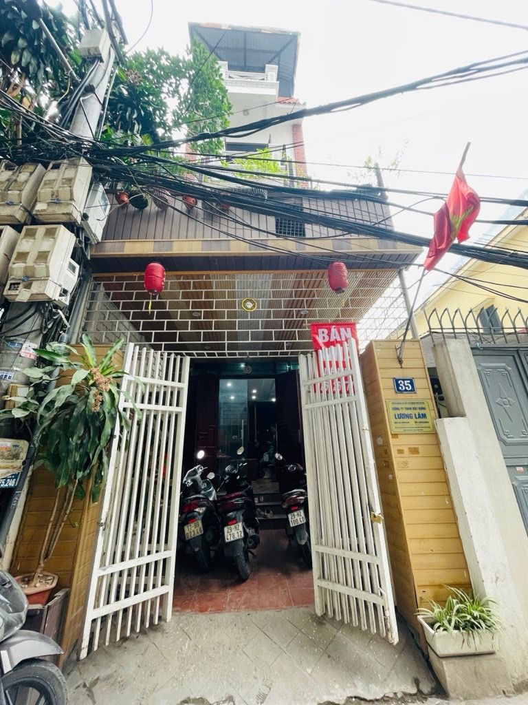 Bán nhà Định Công Hạ - diện tích 70m2 4 tầng - Ô tô chạy vòng quanh - giá 18,5 tỷ