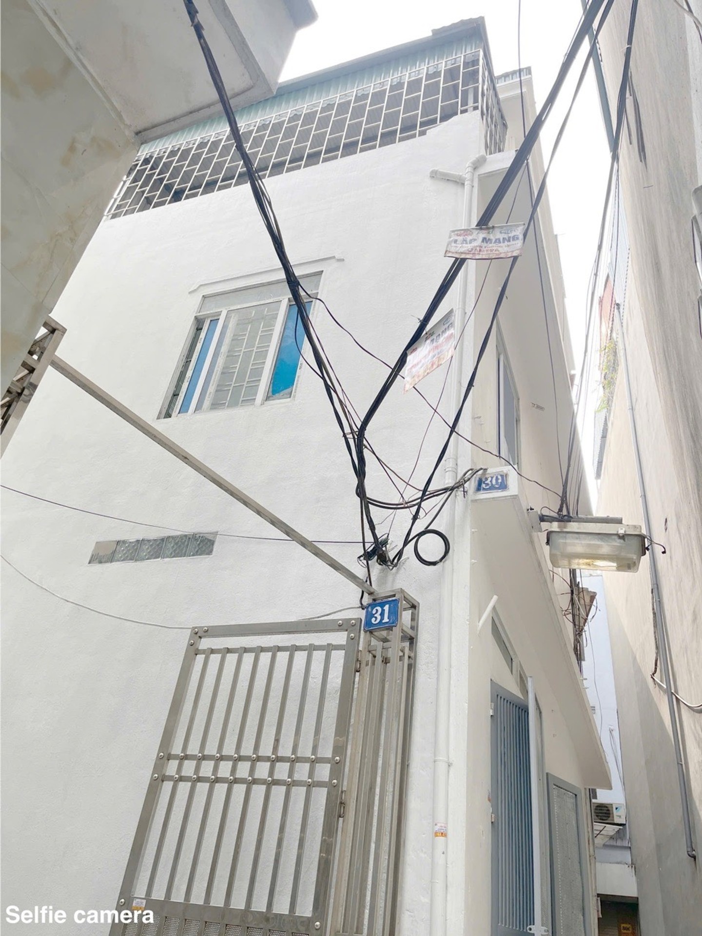 Bán nhà Vĩnh Hưng - diện tích 30m2 4 tầng - Lô góc 2 mặt thoáng - giá 6,4 tỷ