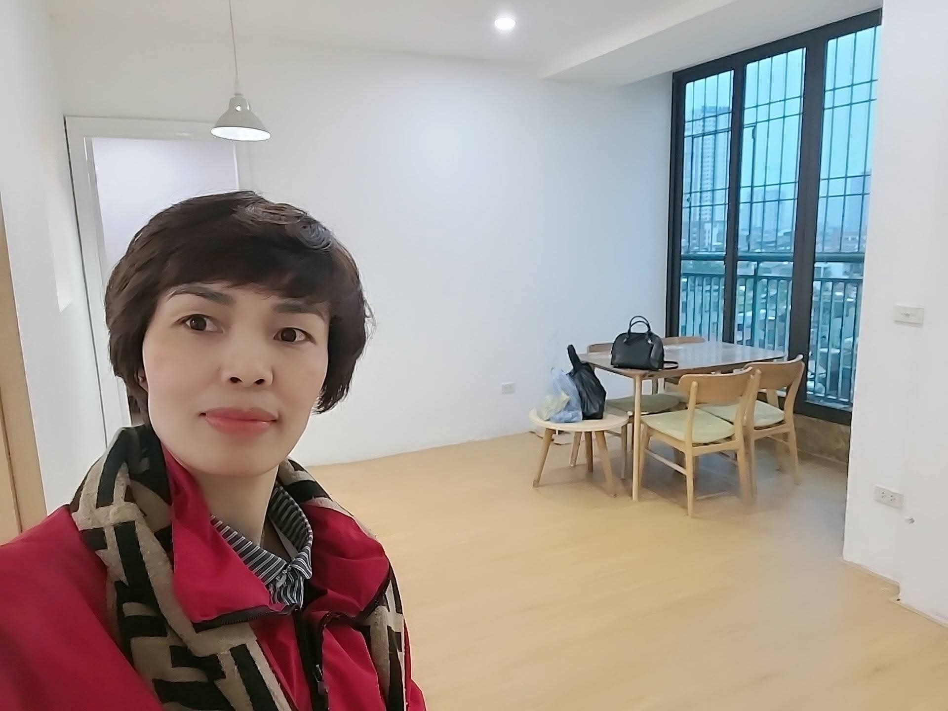 Bán nhà Nguyễn Đức Cảnh - diện tích 70m2 9 tầng - Căn hộ đẹp hiếm có - giá 5,6 tỷ