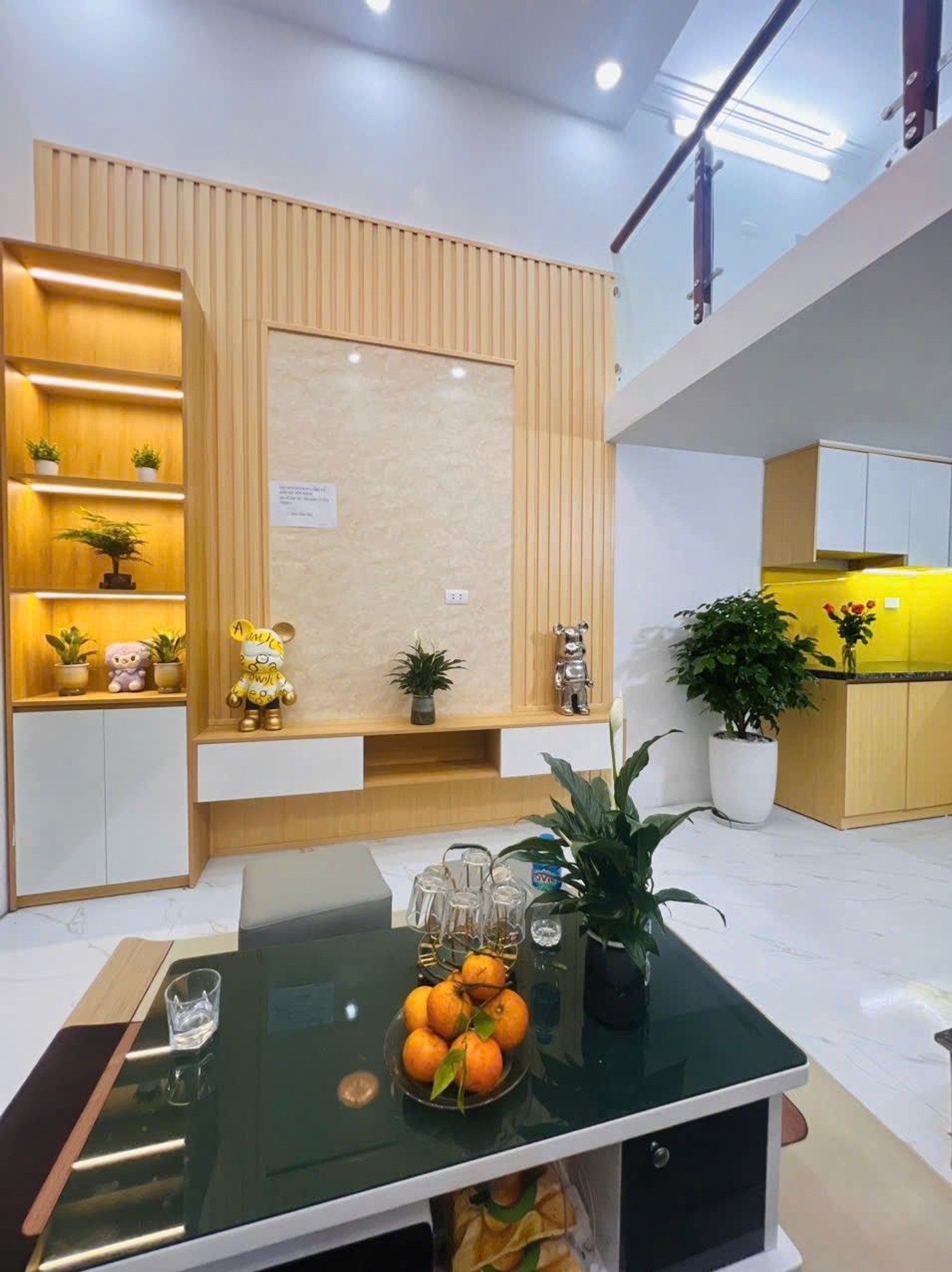 Bán nhà Hồng Mai - diện tích 18m2 4 tầng - Ô tô tránh - giá 6,3 tỷ