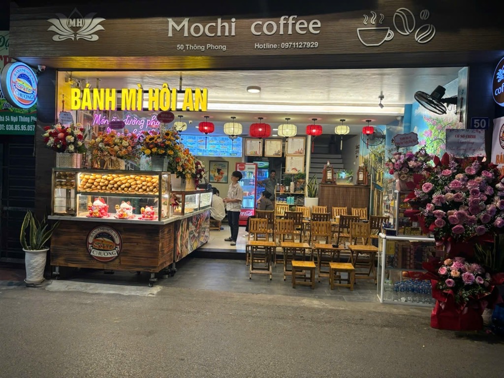 Bán nhà Thông Phong - diện tích 51.8m2 5 tầng - Lô góc, kinh doanh đỉnh - giá 32,5 tỷ