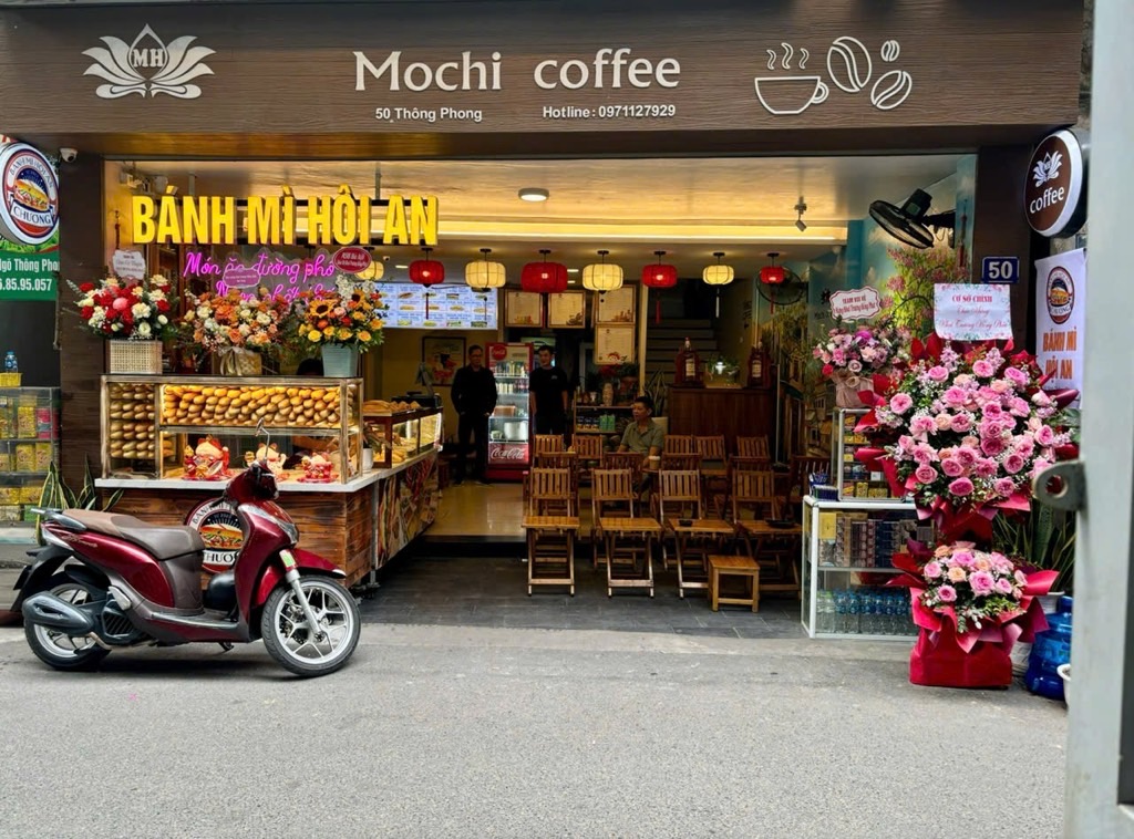 Bán nhà Thông Phong - diện tích 51.8m2 5 tầng - Lô góc, kinh doanh đỉnh - giá 32,5 tỷ