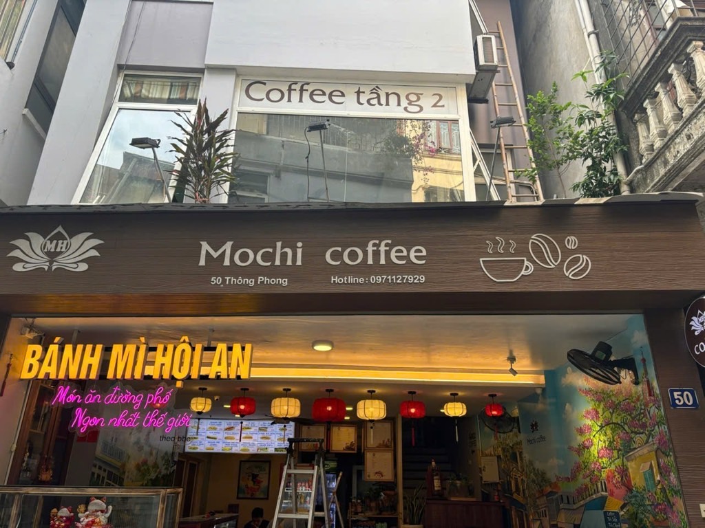 Bán nhà Thông Phong - diện tích 51.8m2 5 tầng - Lô góc, kinh doanh đỉnh - giá 32,5 tỷ