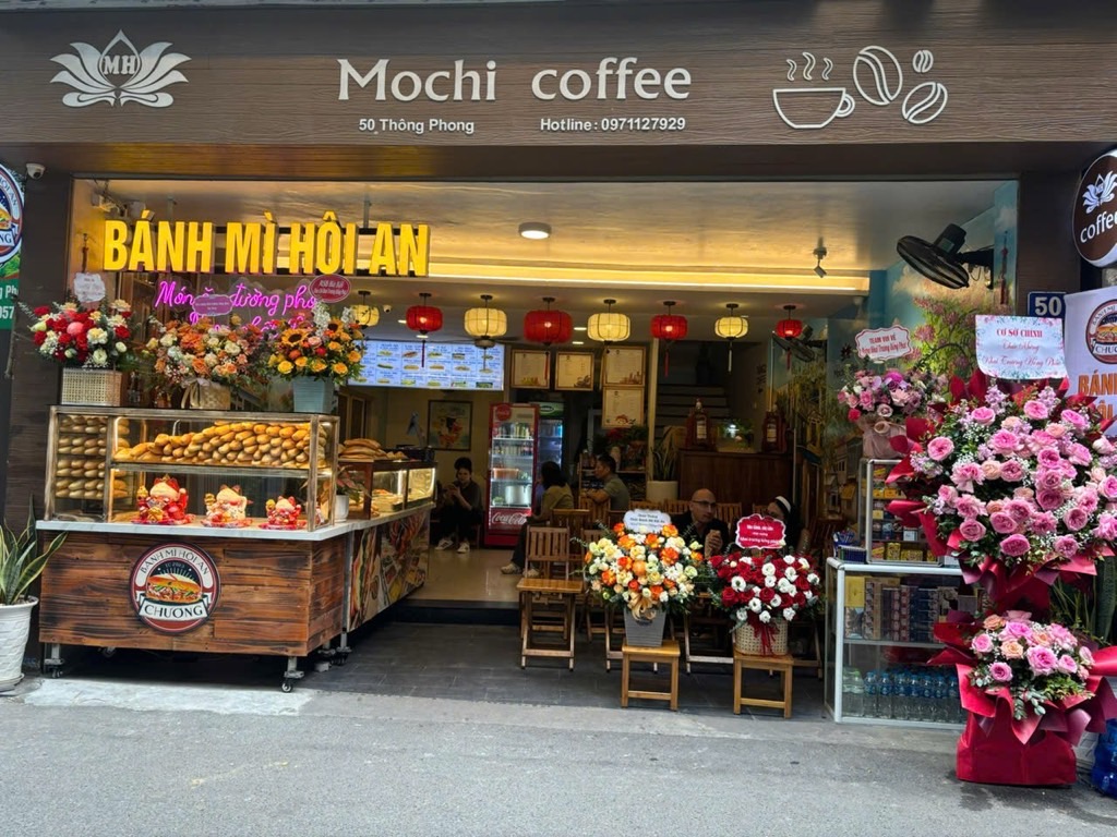 Bán nhà Thông Phong - diện tích 51.8m2 5 tầng - Lô góc, kinh doanh đỉnh - giá 32,5 tỷ