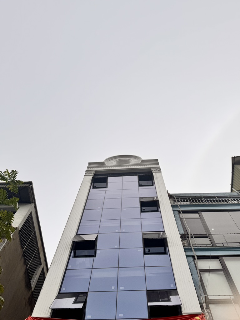 Bán nhà Xã Đàn - diện tích 185m2 10 tầng - Lô góc 2 mặt thoáng - giá 165 tỷ