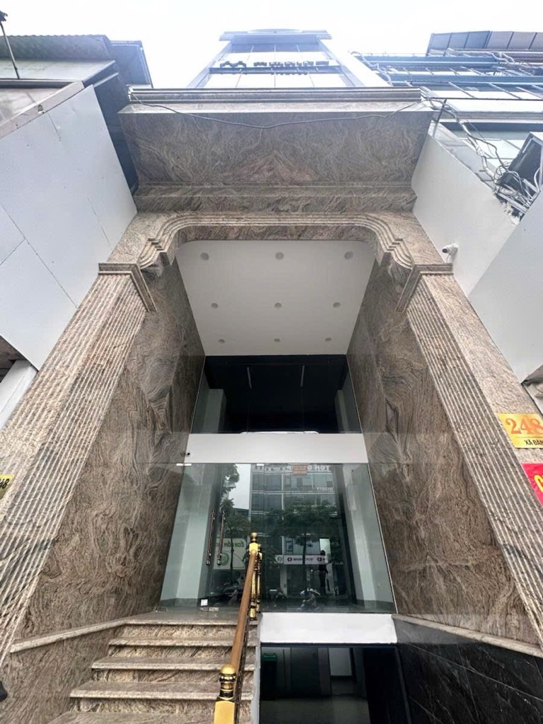 Bán nhà Xã Đàn - diện tích 185m2 10 tầng - Lô góc 2 mặt thoáng - giá 165 tỷ