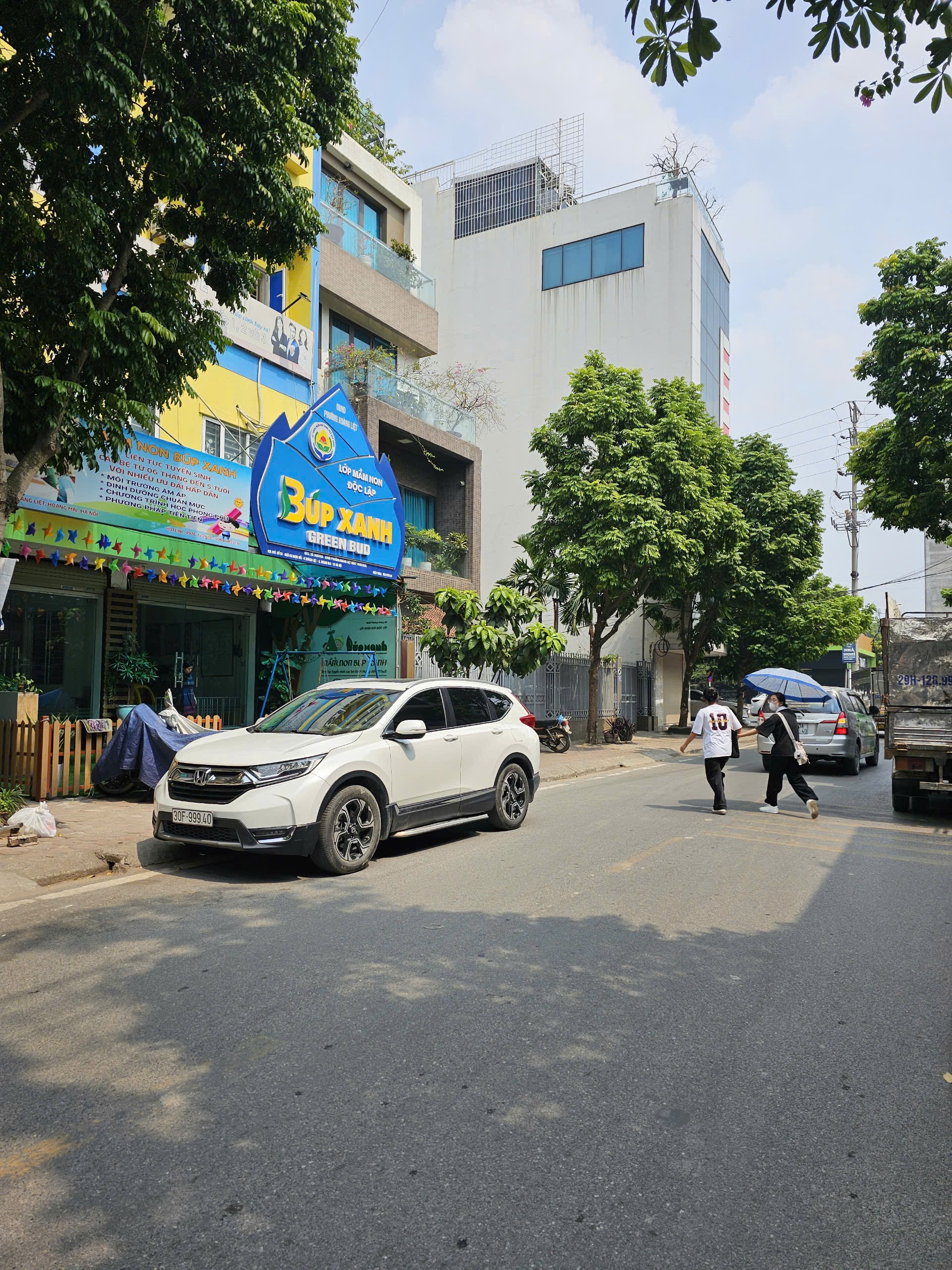 Bán nhà Ngọc Hồi - diện tích 99,4m2 1 tầng - Mặt ngõ to, kinh doanh - giá 27 tỷ