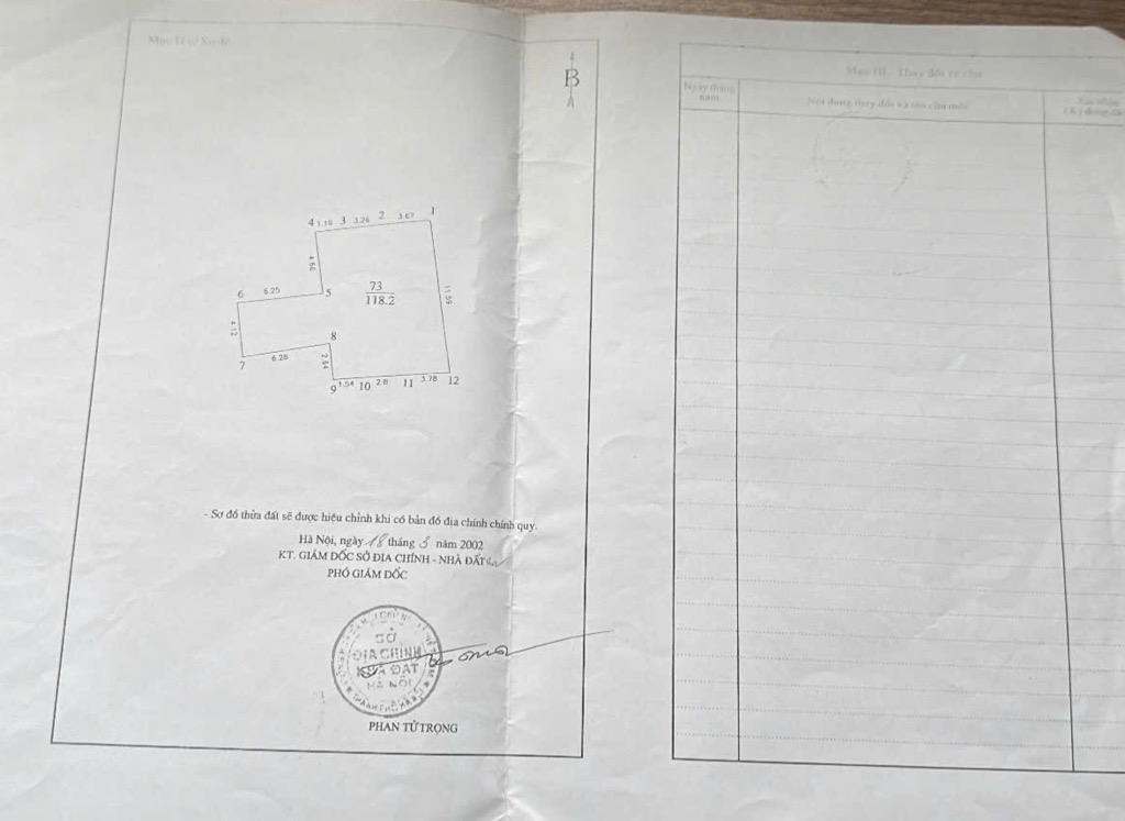 Bán nhà Nguyễn Trãi - diện tích 118.2m2 4 tầng - Ô TÔ TRÁNH - giá 33 tỷ