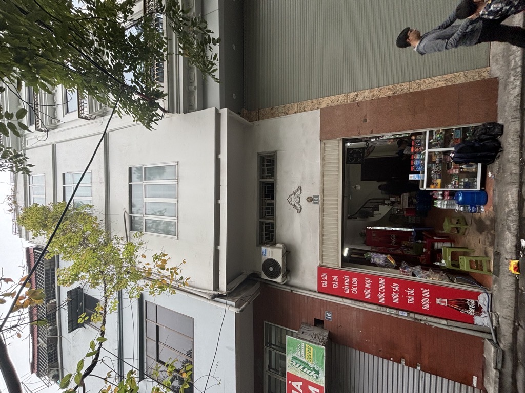 Bán nhà Nguyễn Trãi - diện tích 118.2m2 4 tầng - Ô TÔ TRÁNH - giá 33 tỷ