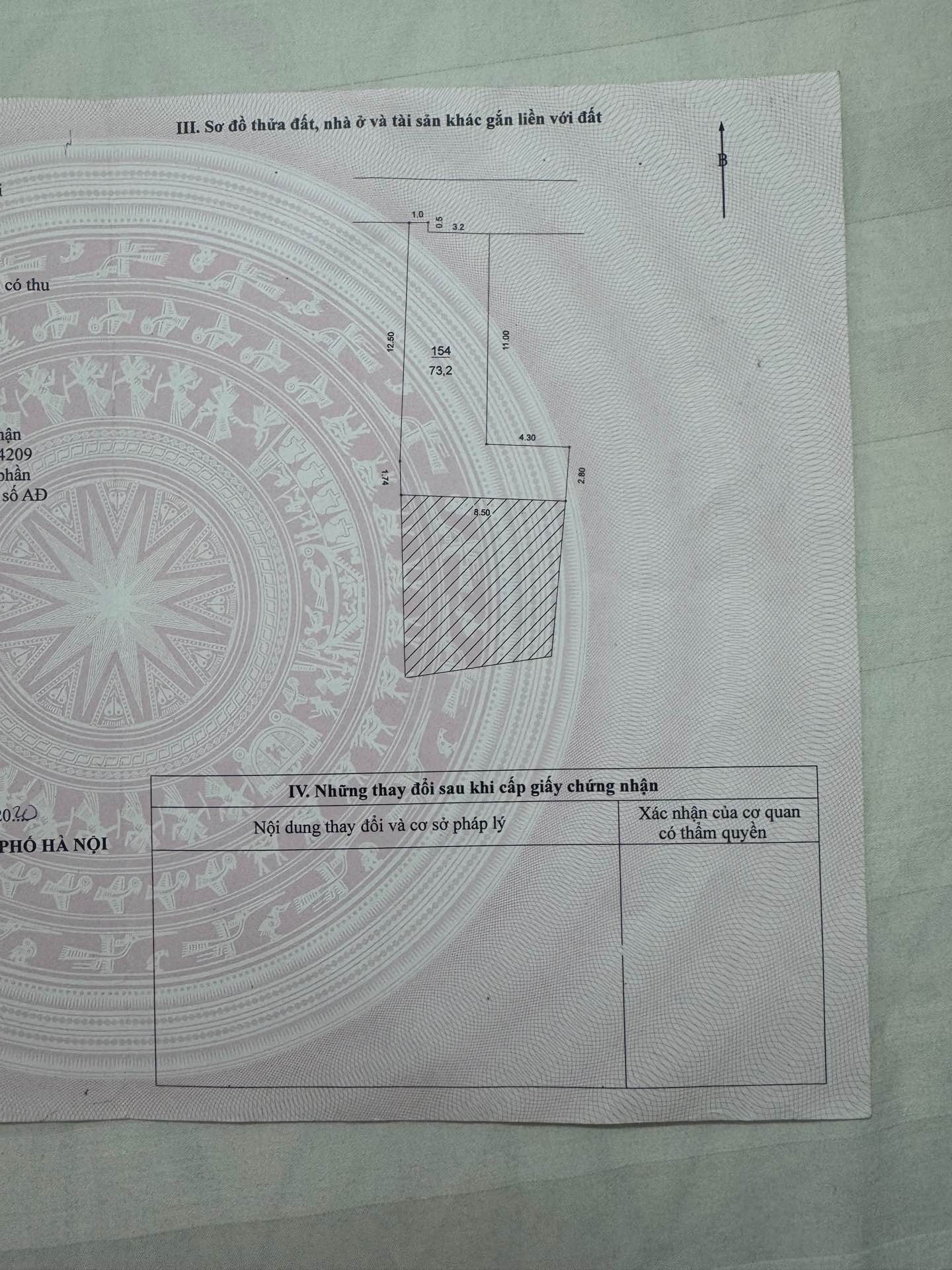 Bán nhà Giải Phóng - diện tích 73.2m2 7 tầng - Nhà nghỉ thu trang - giá 26,5 tỷ
