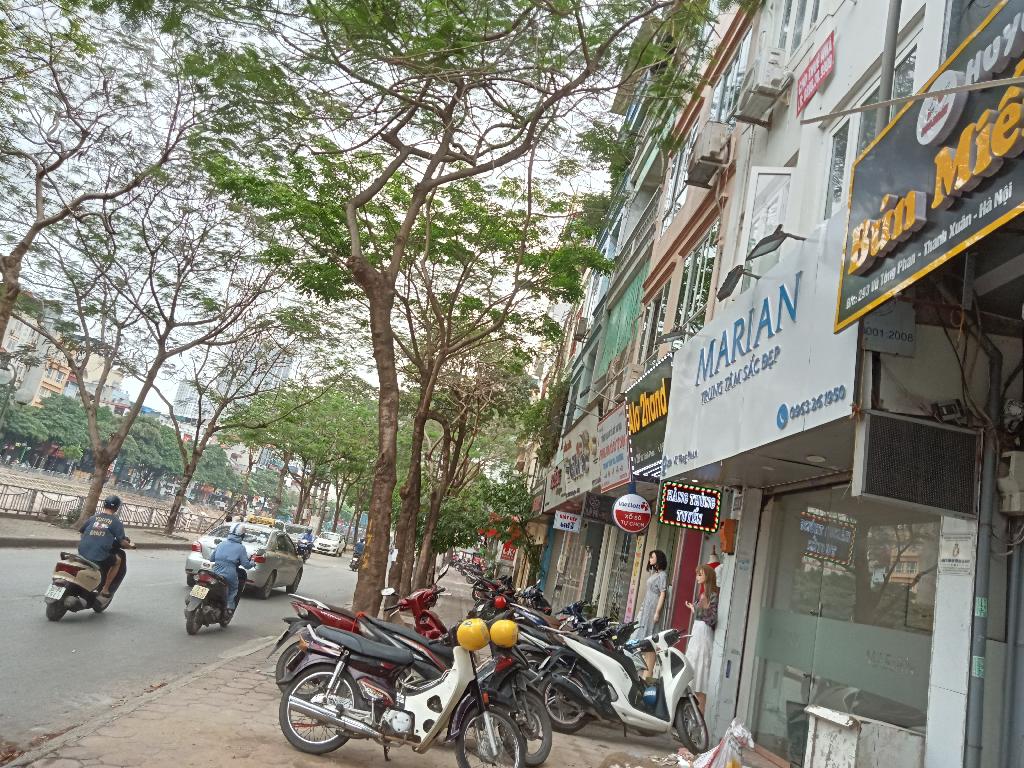 Bán nhà Vũ Tông Phan - diện tích 48.3m2 6 tầng - Nhà thoáng trước thoáng sau - giá 30 tỷ