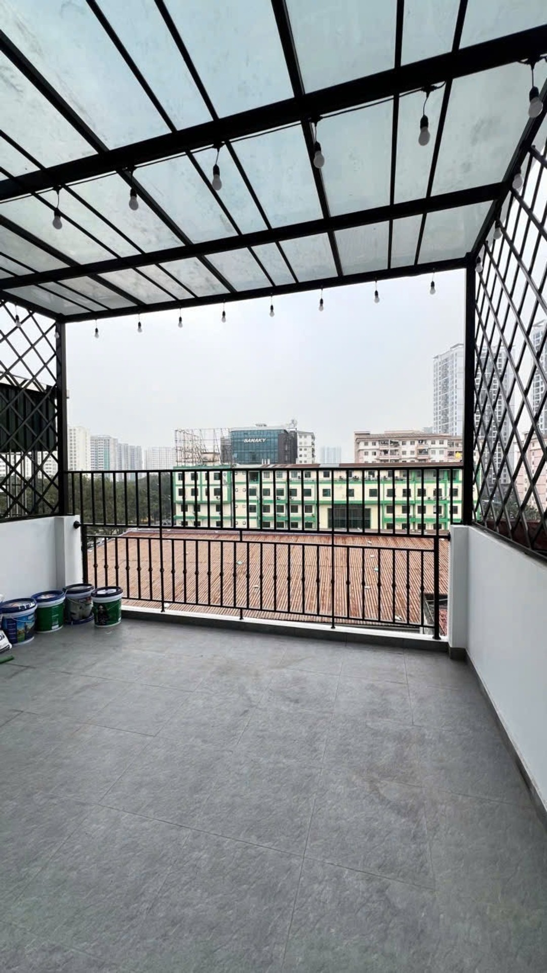 Bán nhà Ngọc Hồi - diện tích 50m2 7 tầng - Gara ô tô - giá 23,5 tỷ