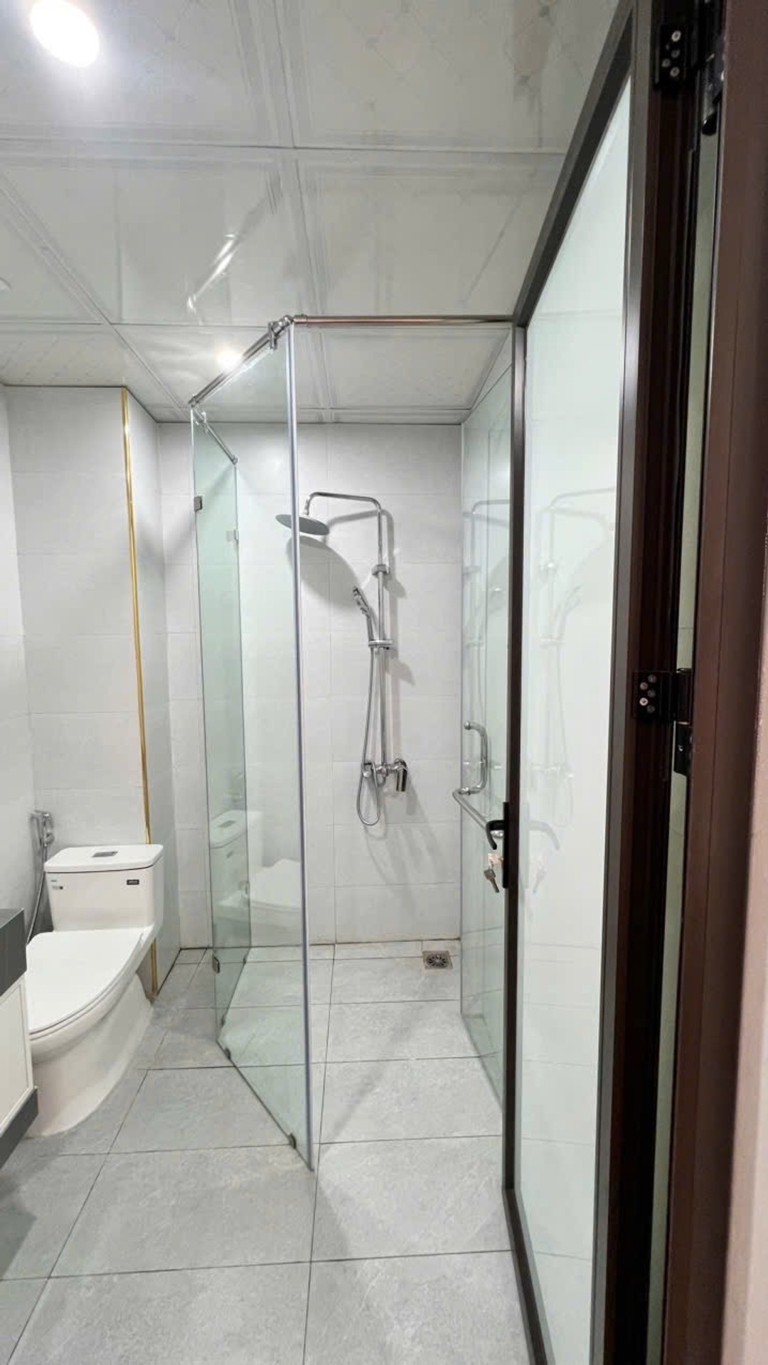 Bán nhà Ngọc Hồi - diện tích 50m2 7 tầng - Gara ô tô - giá 23,5 tỷ