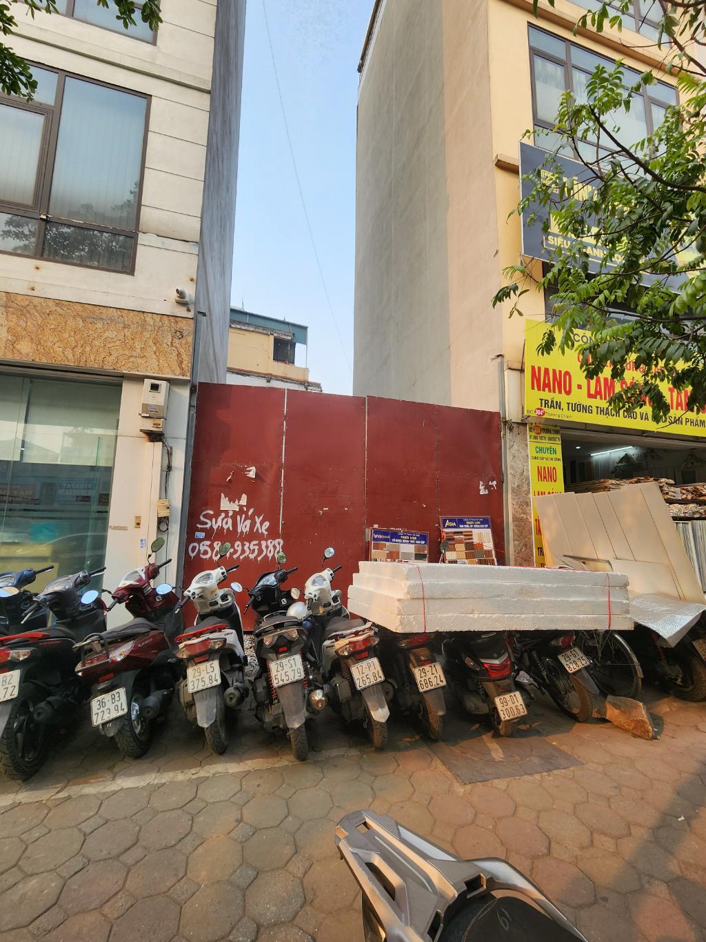 Bán nhà Trường Chinh - diện tích 155m2 1 tầng - Mặt phố VIP - giá 72 tỷ