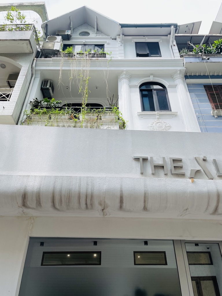 Bán nhà Đặng Văn Ngữ - diện tích 106m2 4 tầng - Ngõ ô tô - giá 33,5 tỷ