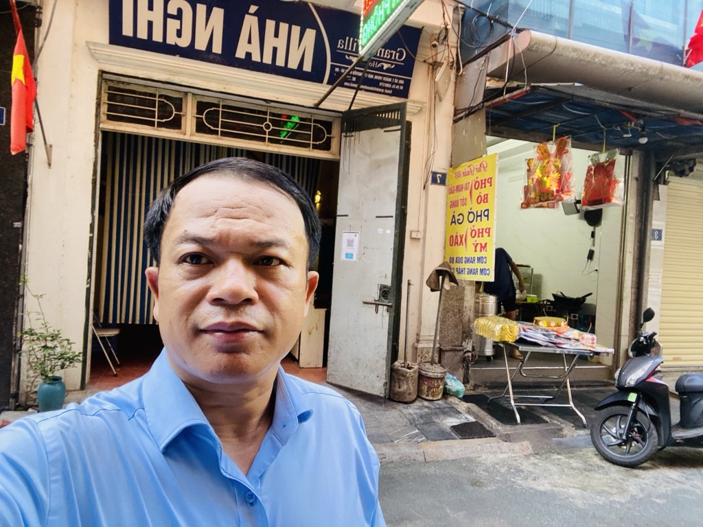 Bán nhà Hoàng Ngân - diện tích 50m2 5 tầng - ô tô tránh - giá 12,5 tỷ