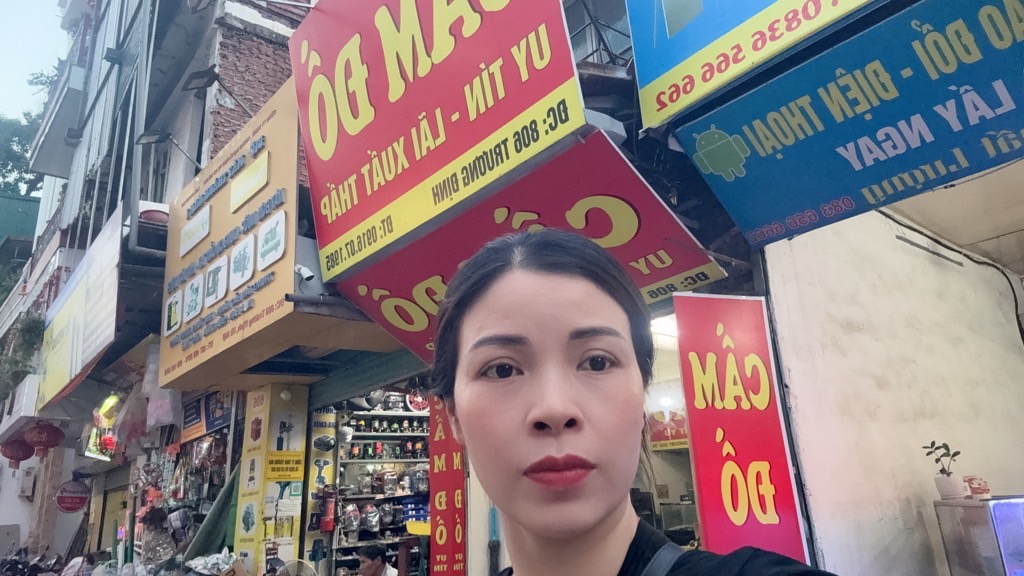 Bán nhà Trương Định - diện tích 536.6m2 1 tầng - Mặt phố - giá 80,4 tỷ