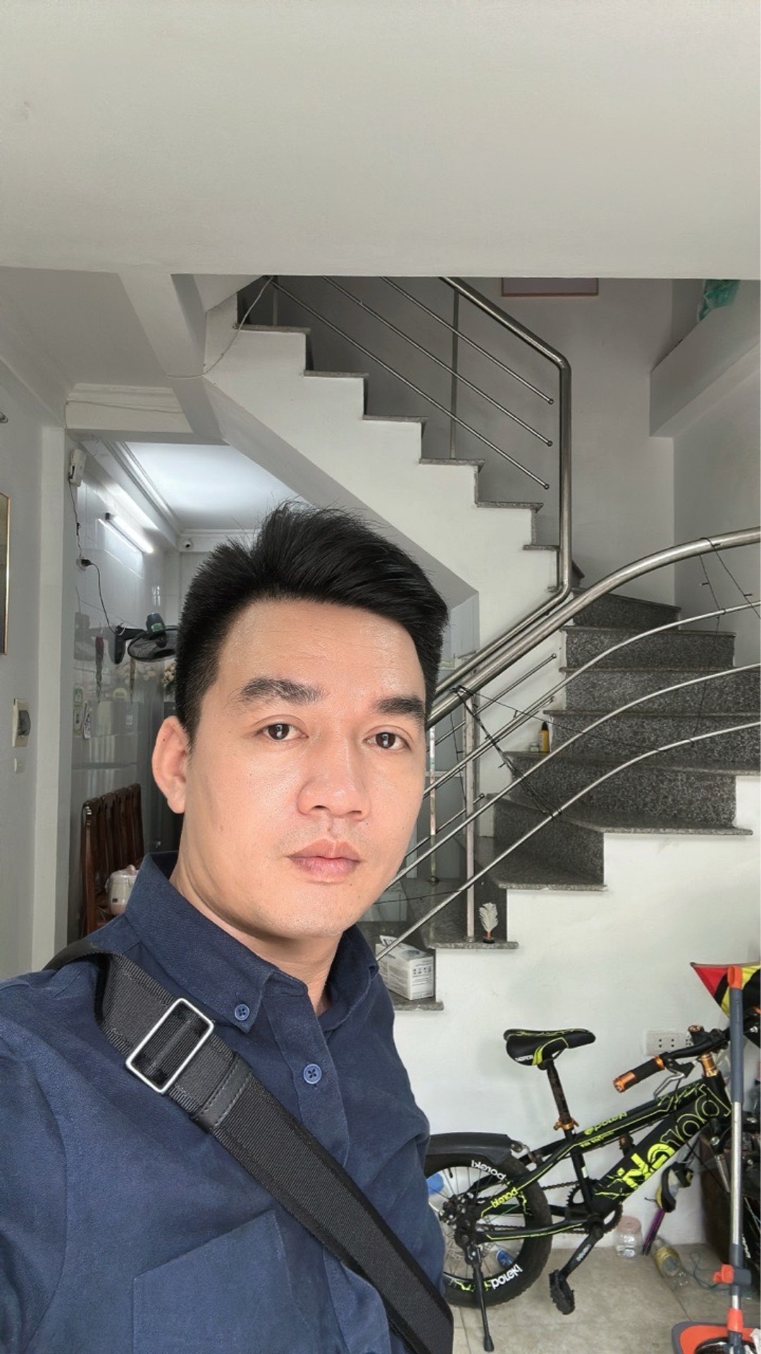 Bán nhà Định Công Hạ - diện tích 34m2 4 tầng - ô tô đỗ cửa - giá 3,4 tỷ
