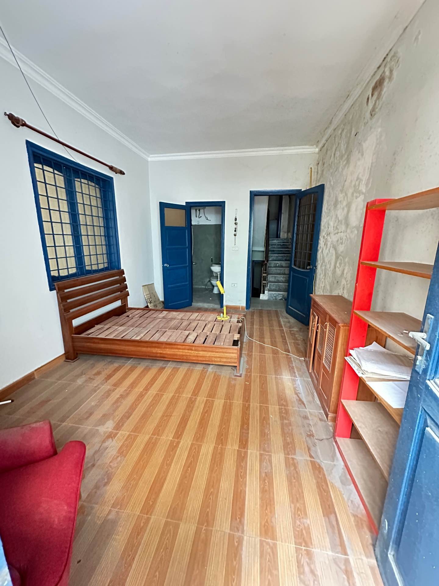 Bán nhà Minh Khai - diện tích 72m2 5 tầng - Ngõ to như phố - giá 28 tỷ