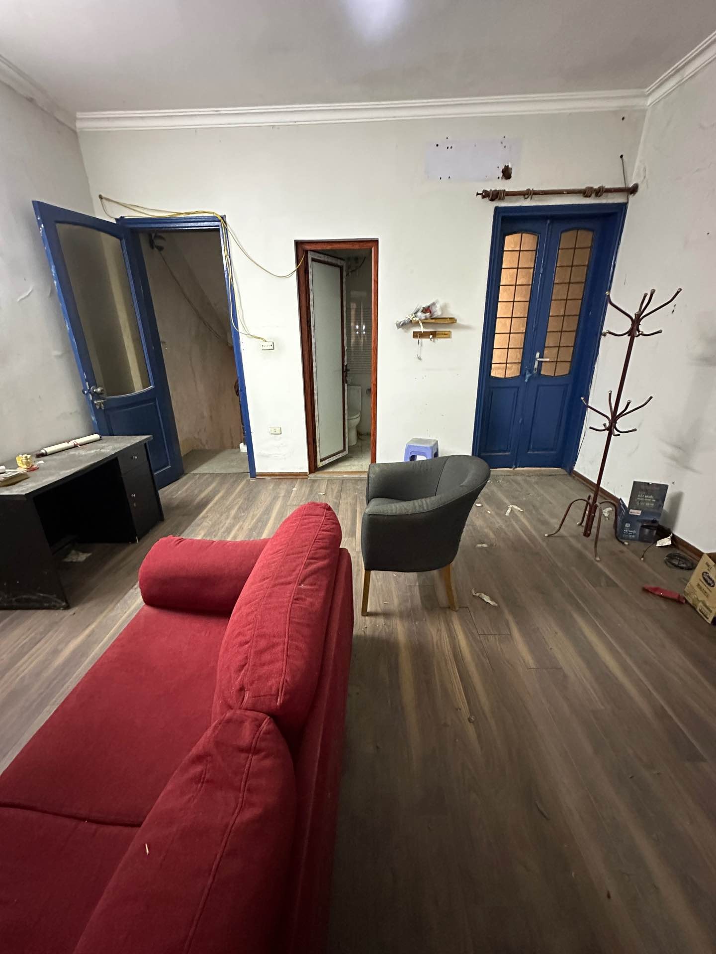 Bán nhà Minh Khai - diện tích 72m2 5 tầng - Ngõ to như phố - giá 28 tỷ
