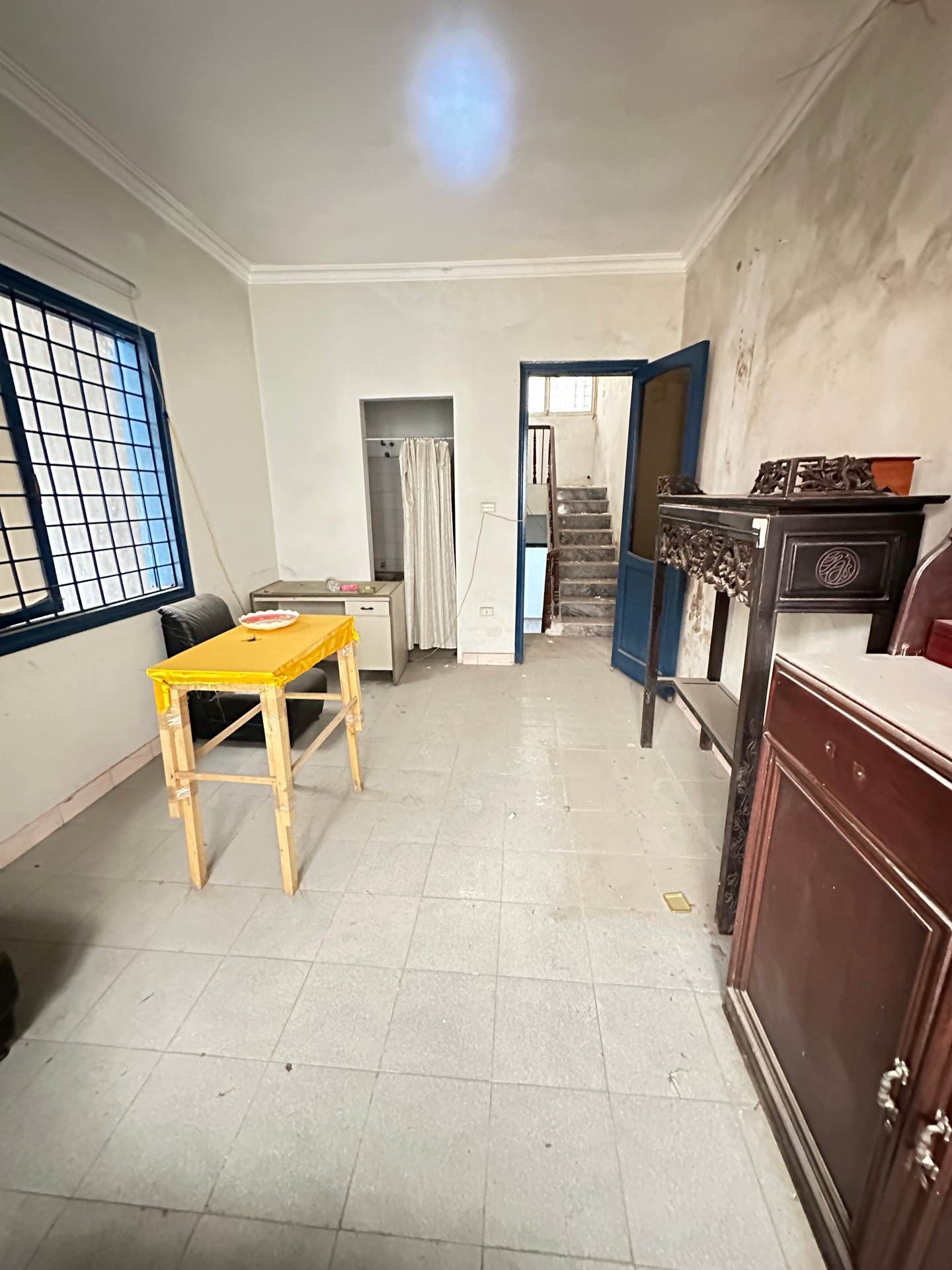 Bán nhà Minh Khai - diện tích 72m2 5 tầng - Ngõ to như phố - giá 28 tỷ