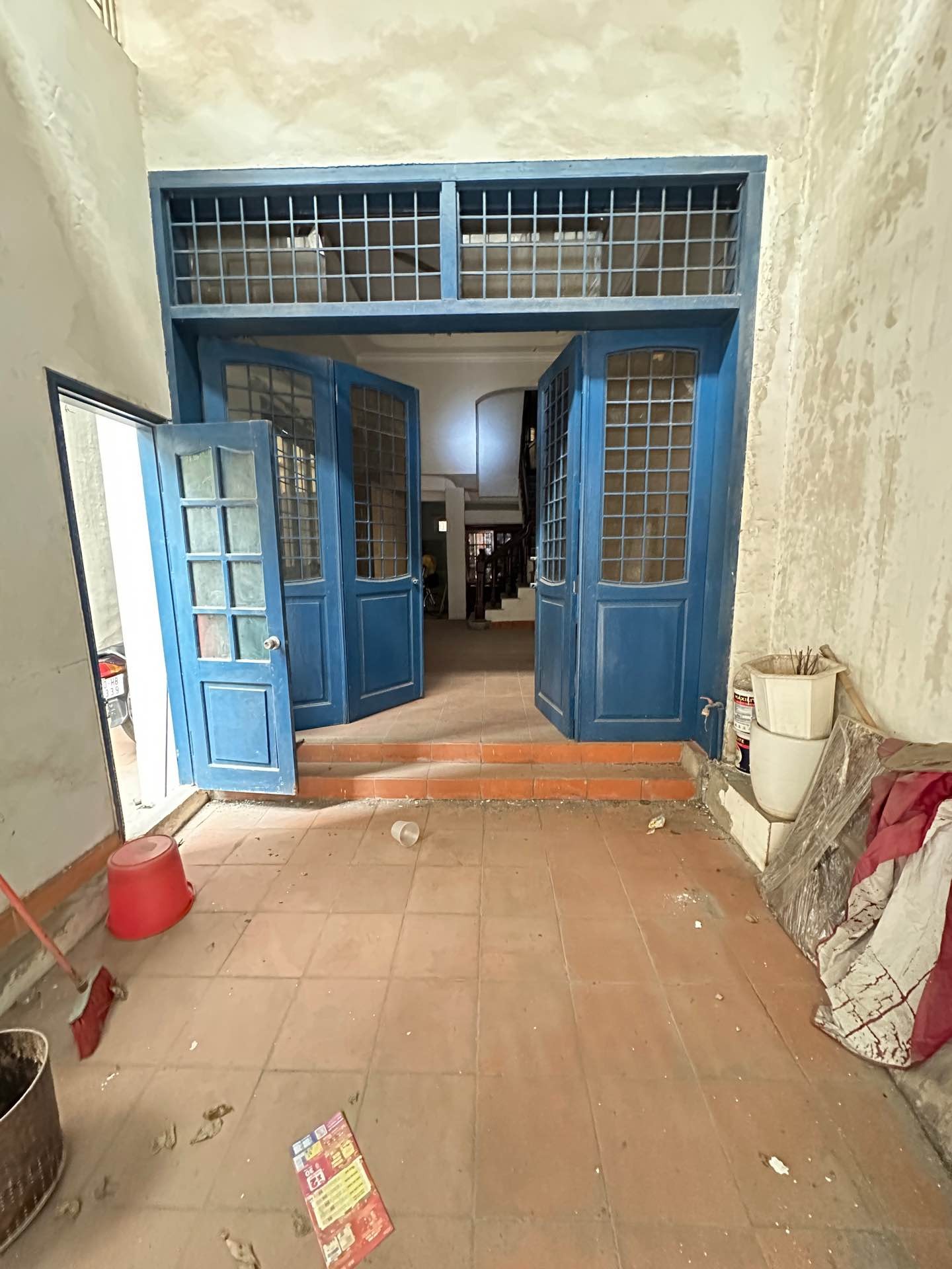 Bán nhà Minh Khai - diện tích 72m2 5 tầng - Ngõ to như phố - giá 28 tỷ