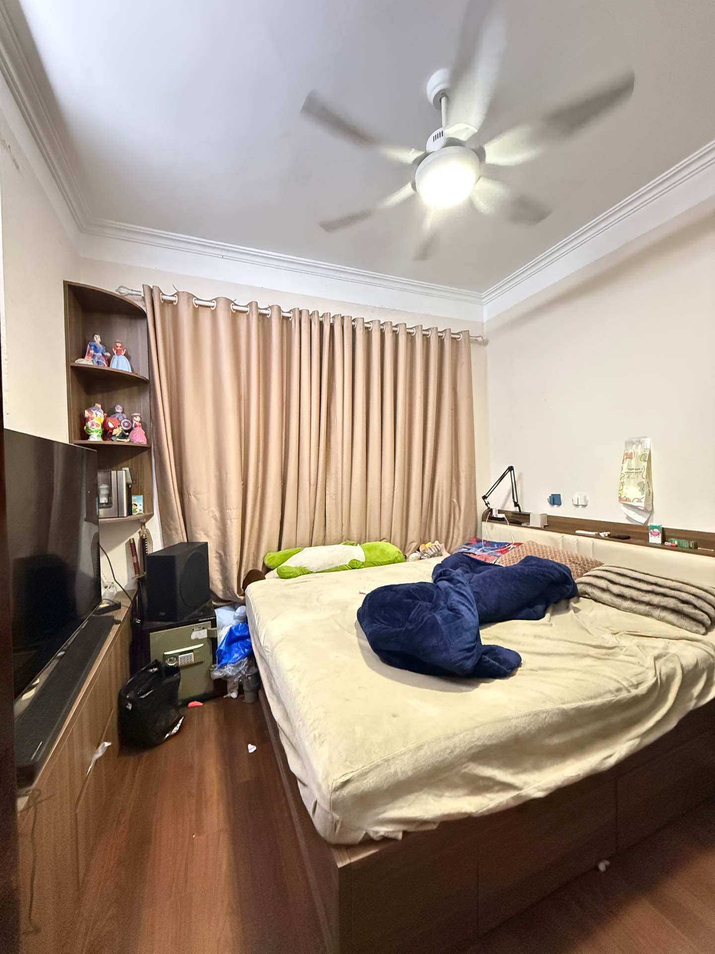 Bán nhà Giáp Bát - diện tích 60m2 4 tầng - Ô tô đỗ cửa - giá 15,5 tỷ