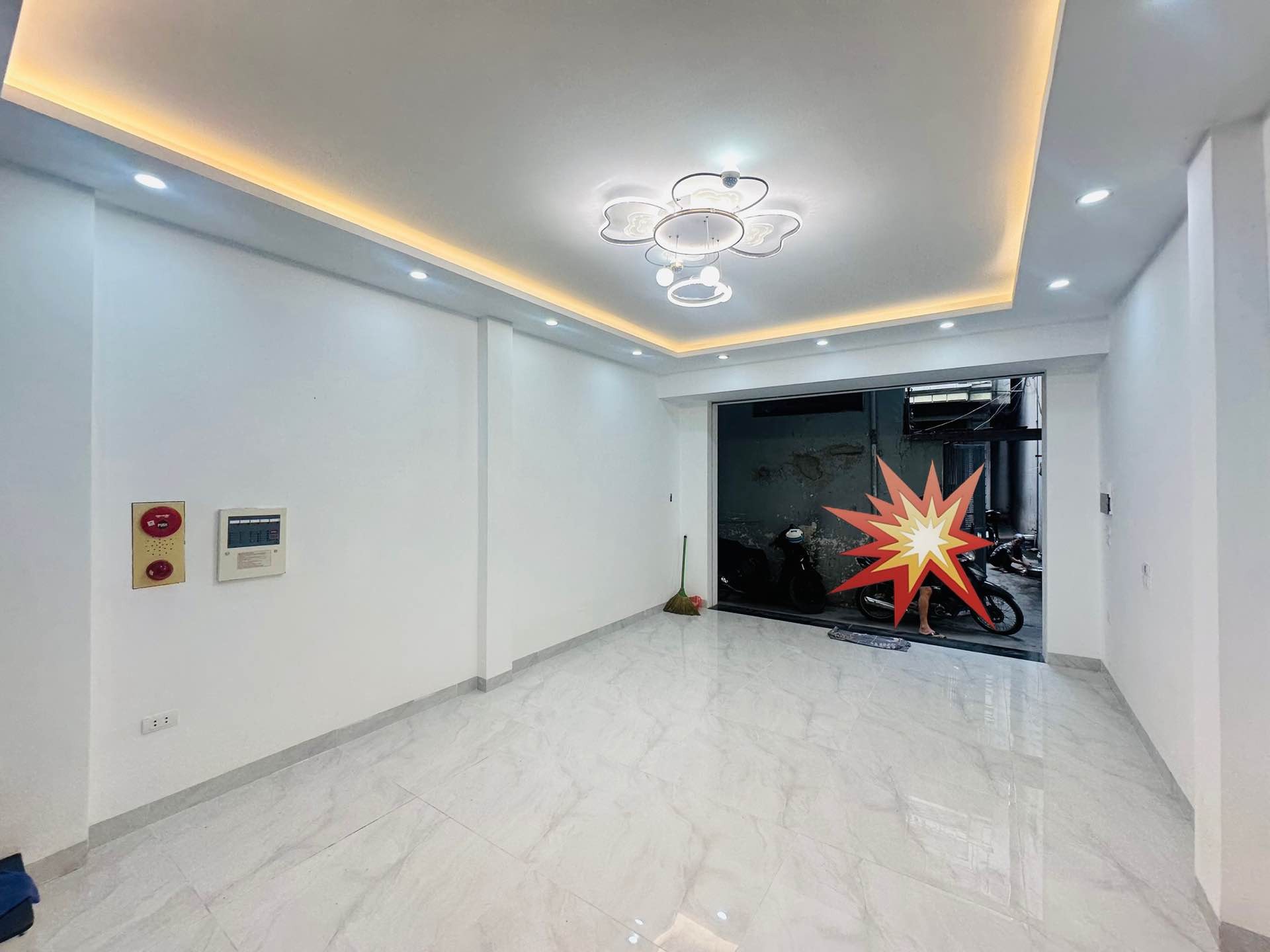 Bán nhà Tam Trinh - diện tích 33m2 6 tầng - Nhà đẹp thang máy - giá 12 tỷ