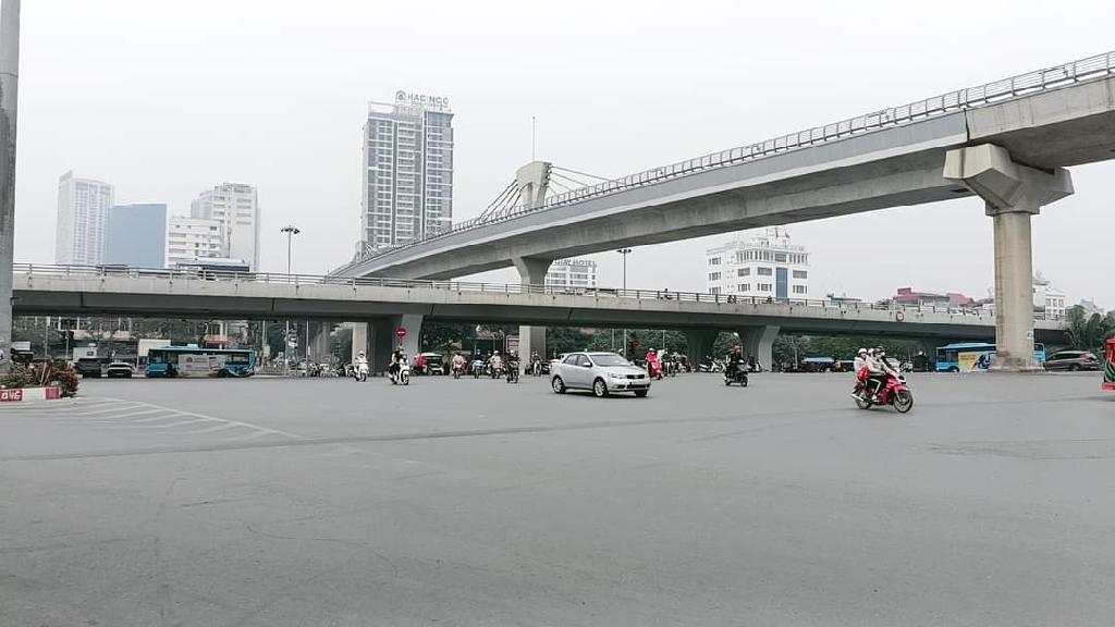 Bán nhà Cầu Giấy - diện tích 65.7m2 1 tầng - Mặt phố Cầu Giấy - giá 20 tỷ