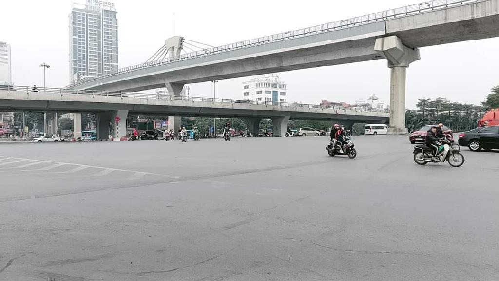 Bán nhà Cầu Giấy - diện tích 65.7m2 1 tầng - Mặt phố Cầu Giấy - giá 20 tỷ