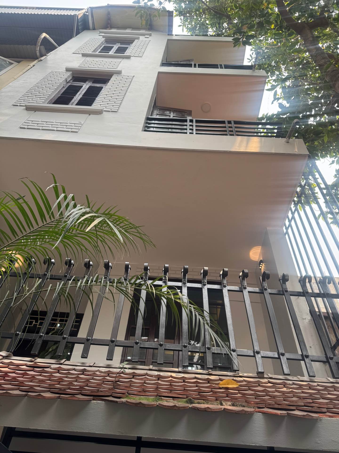 Bán nhà Lương Khánh Thiện - diện tích 54m2 5 tầng - Nhà mới, thoáng trước sau - giá 15,4 tỷ