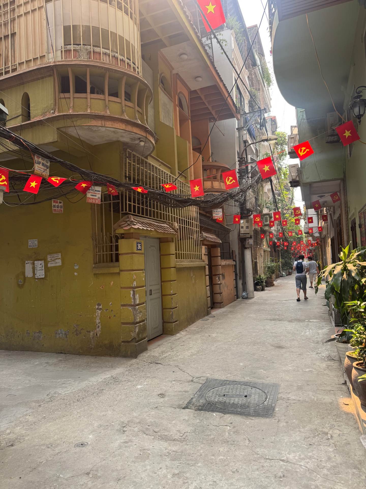 Bán nhà Lương Khánh Thiện - diện tích 54m2 5 tầng - Nhà mới, thoáng trước sau - giá 15,4 tỷ