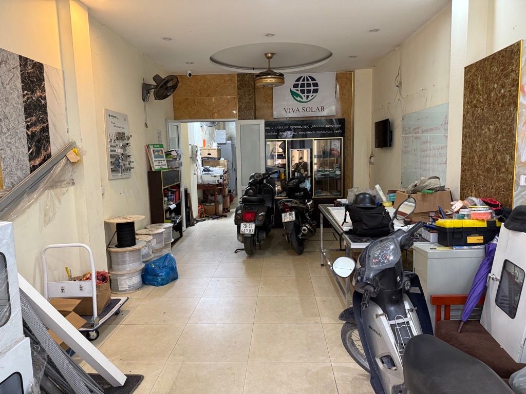 Bán nhà Cầu Đất - diện tích 80m2 6 tầng - Mặt phố VIP, trung tâm quận Hoàn Kiếm - giá 39,9 tỷ