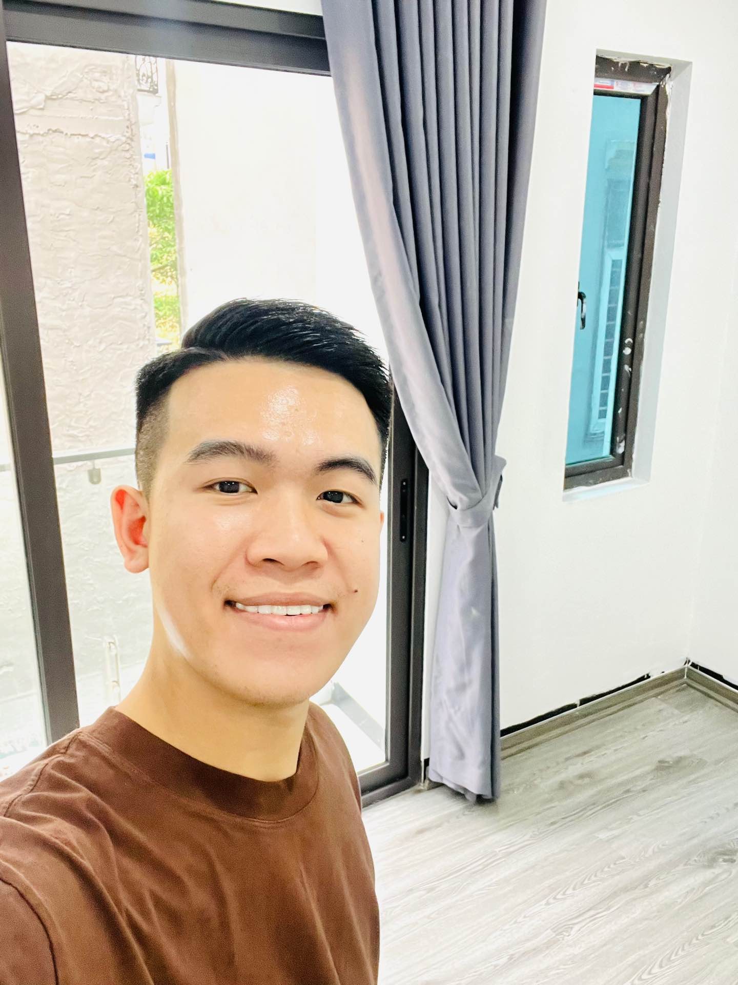 Bán nhà Tam Trinh - diện tích 35m2 6 tầng - Ngõ nông gần phố - giá 8,3 tỷ