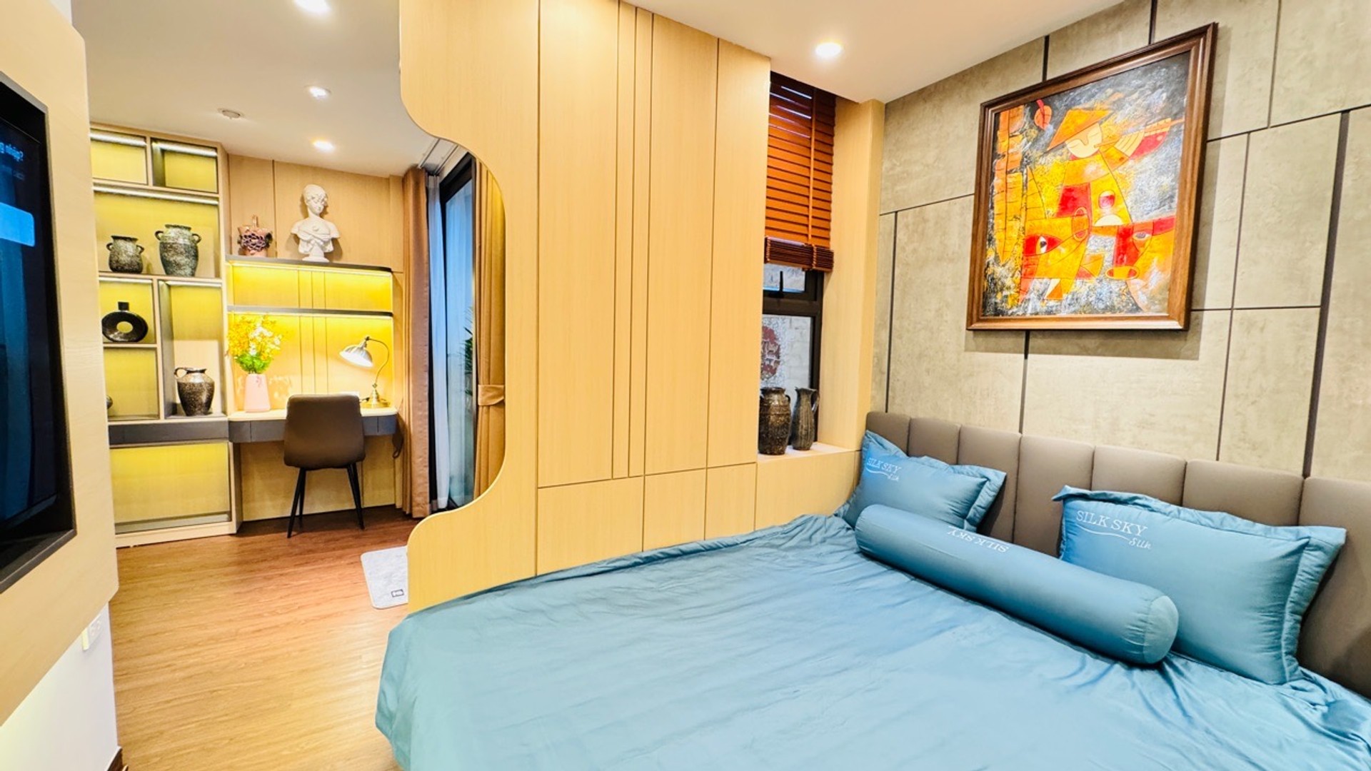 Bán nhà Cảm Hội - diện tích 62m2 5 tầng - Nhà đẹp hiếm có - giá 19,8 tỷ