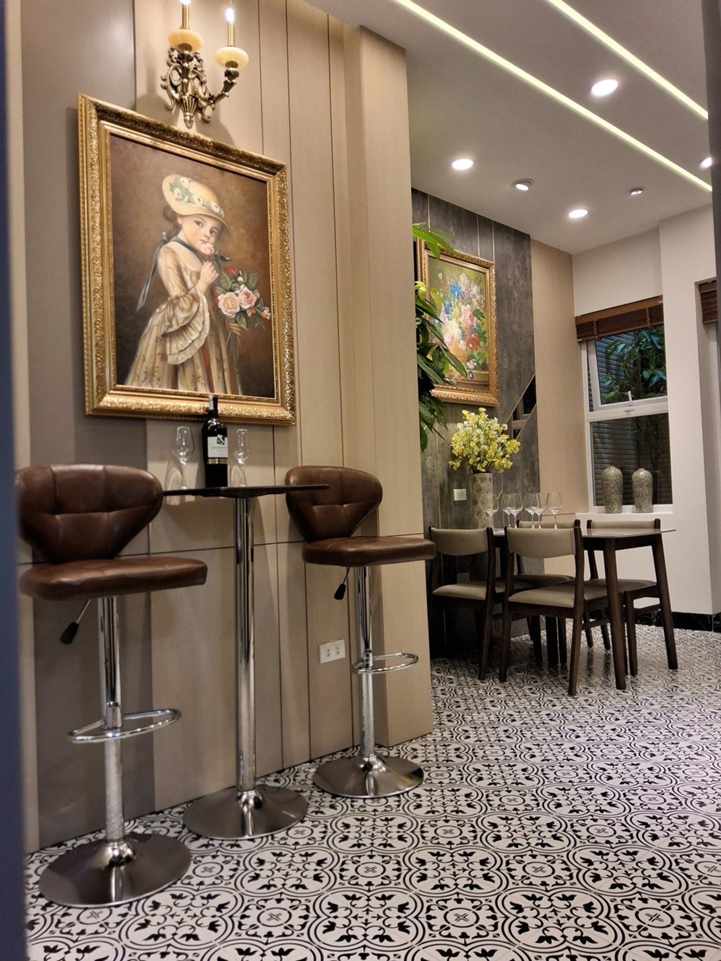 Bán nhà Cảm Hội - diện tích 62m2 5 tầng - Nhà đẹp hiếm có - giá 19,8 tỷ