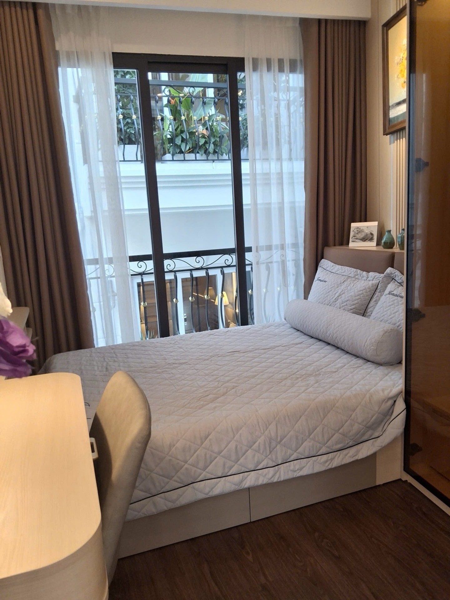 Bán nhà Cảm Hội - diện tích 62m2 5 tầng - Nhà đẹp hiếm có - giá 19,8 tỷ