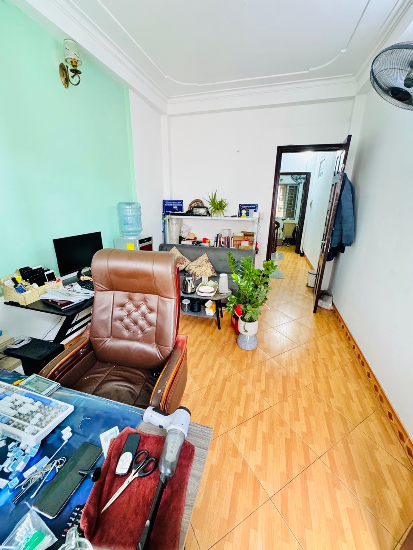 Bán nhà Tây Trà - diện tích 31m2 4 tầng - ô tô đỗ cửa - giá 9,2 tỷ