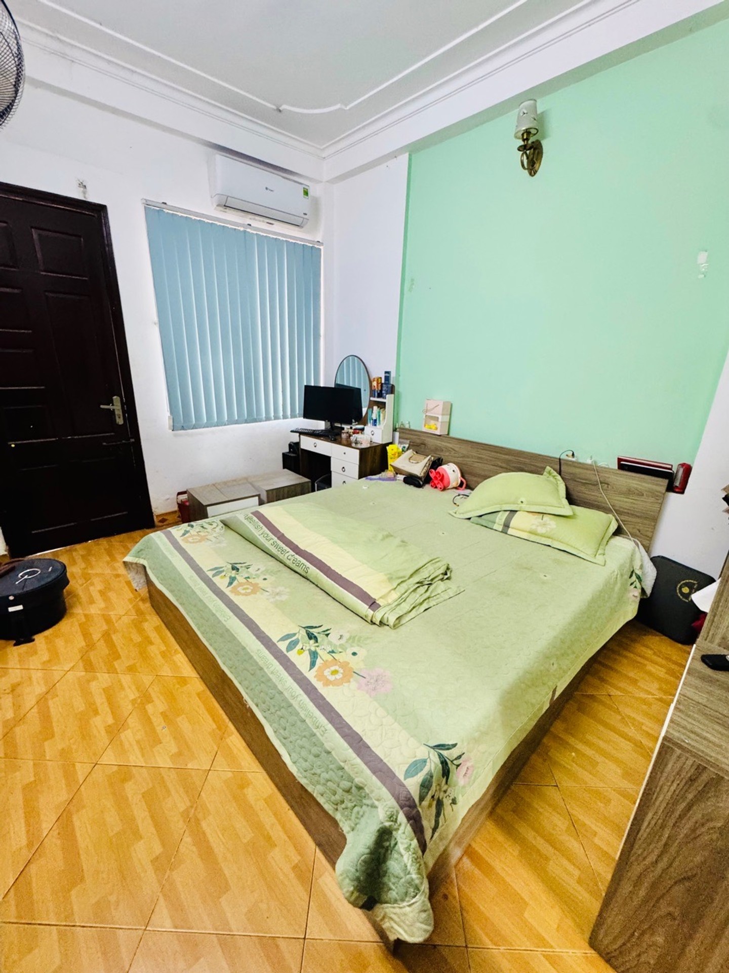 Bán nhà Tây Trà - diện tích 31m2 4 tầng - ô tô đỗ cửa - giá 9,2 tỷ
