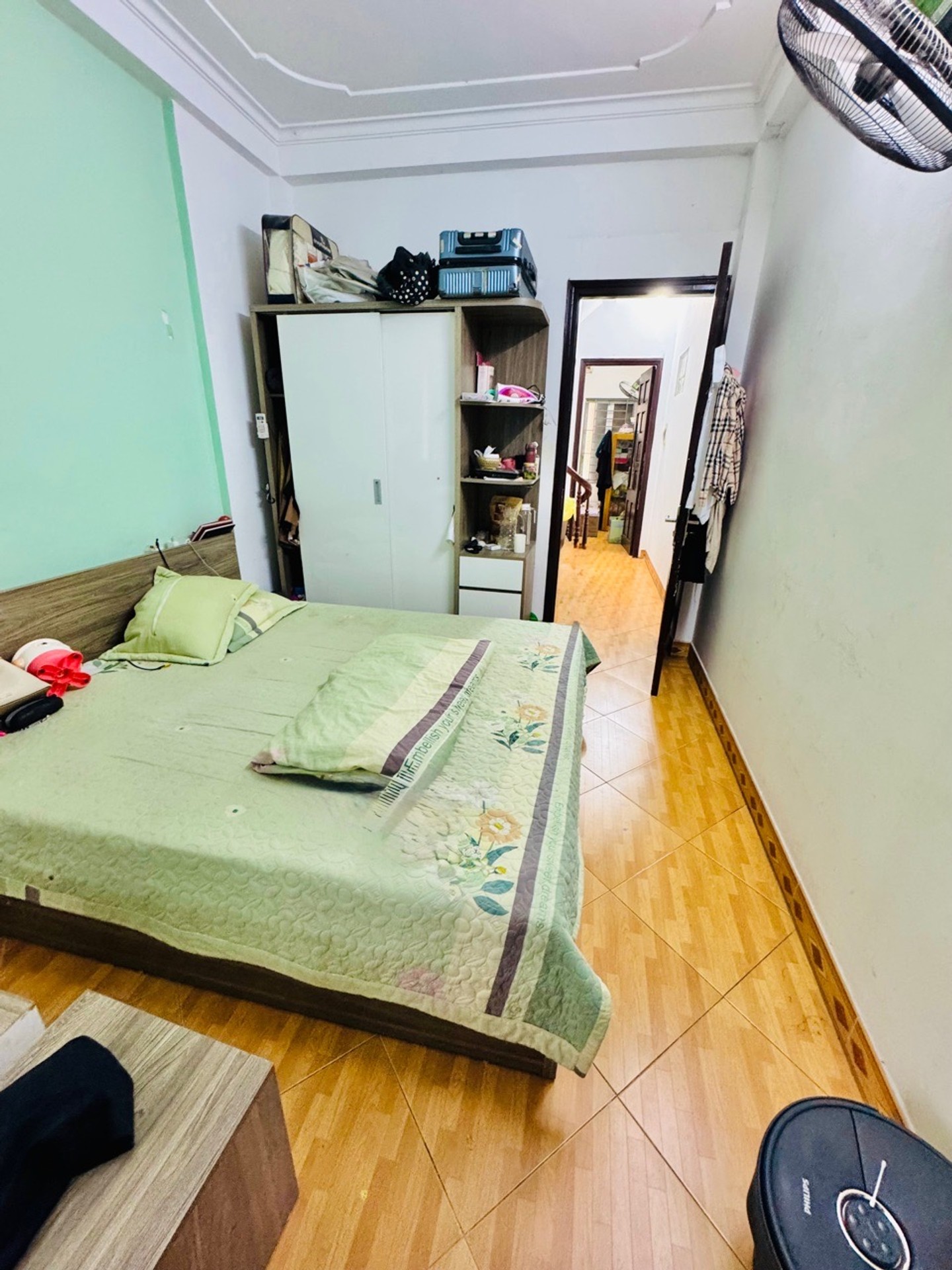 Bán nhà Tây Trà - diện tích 31m2 4 tầng - ô tô đỗ cửa - giá 9,2 tỷ
