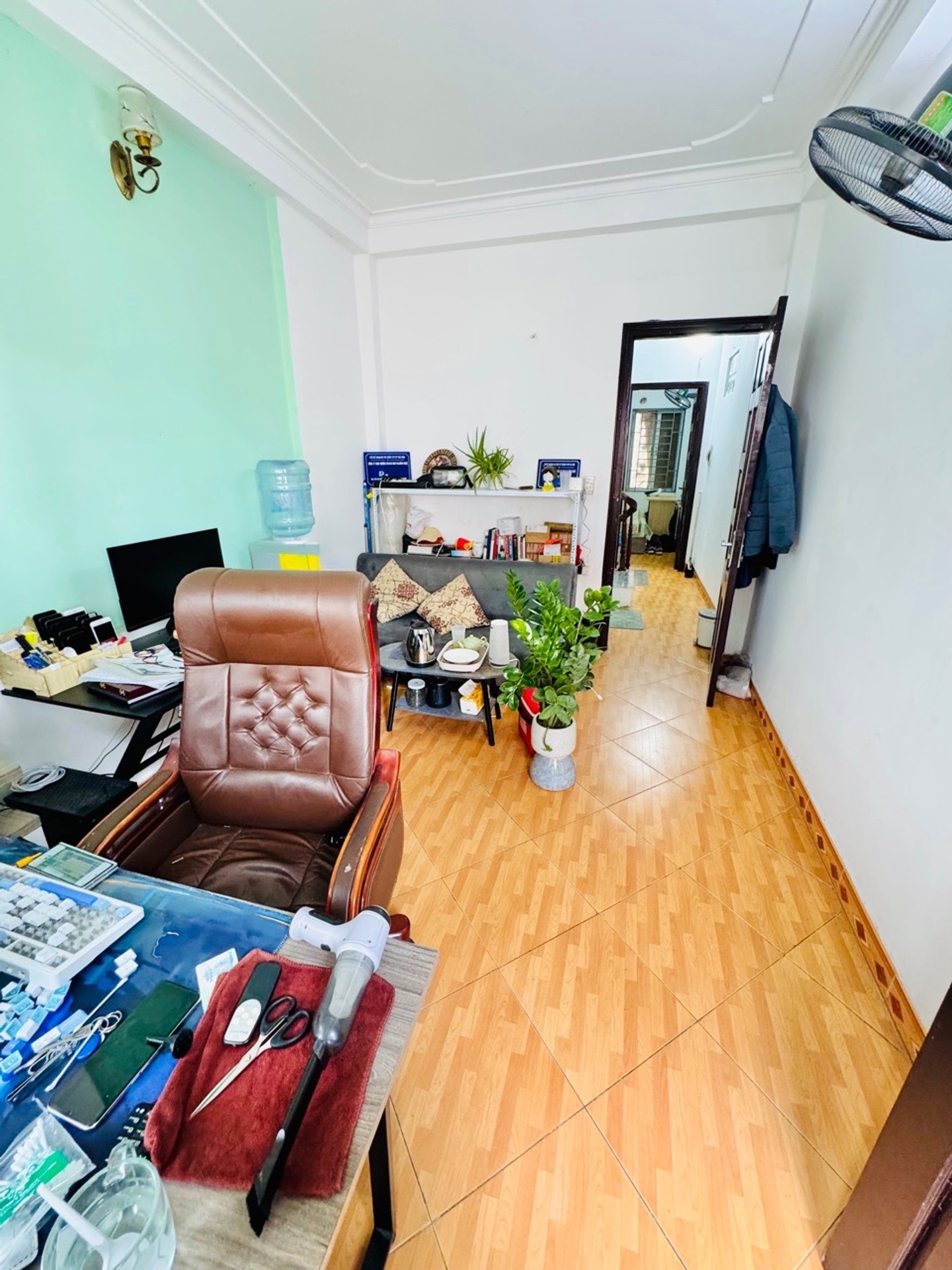 Bán nhà Tây Trà - diện tích 31m2 4 tầng - ô tô đỗ cửa - giá 9,2 tỷ