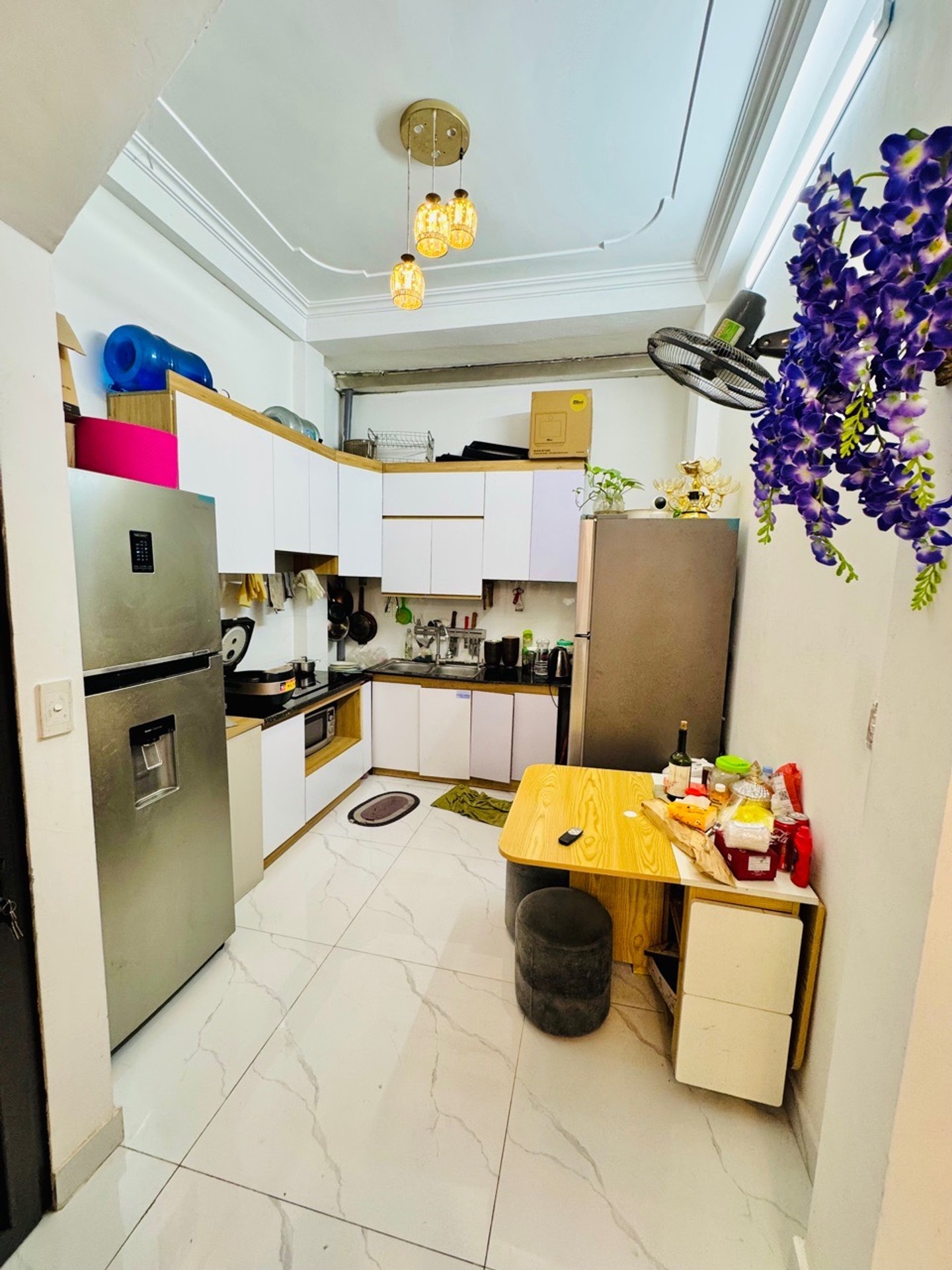 Bán nhà Tây Trà - diện tích 31m2 4 tầng - ô tô đỗ cửa - giá 9,2 tỷ