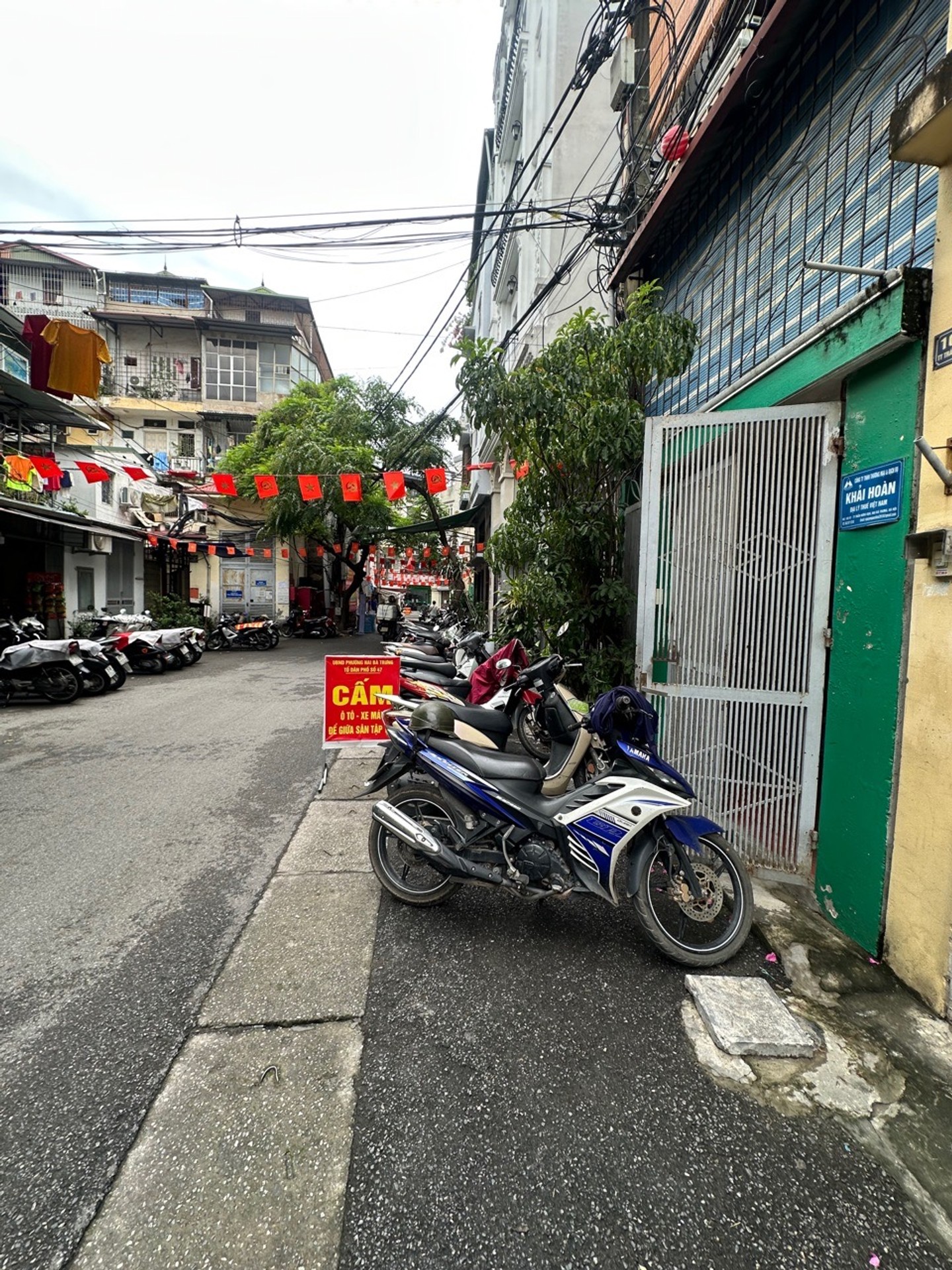 Bán nhà Thọ Lão - diện tích 43m2 5 tầng - Nhà đẹp ở luôn - giá 19,6 tỷ