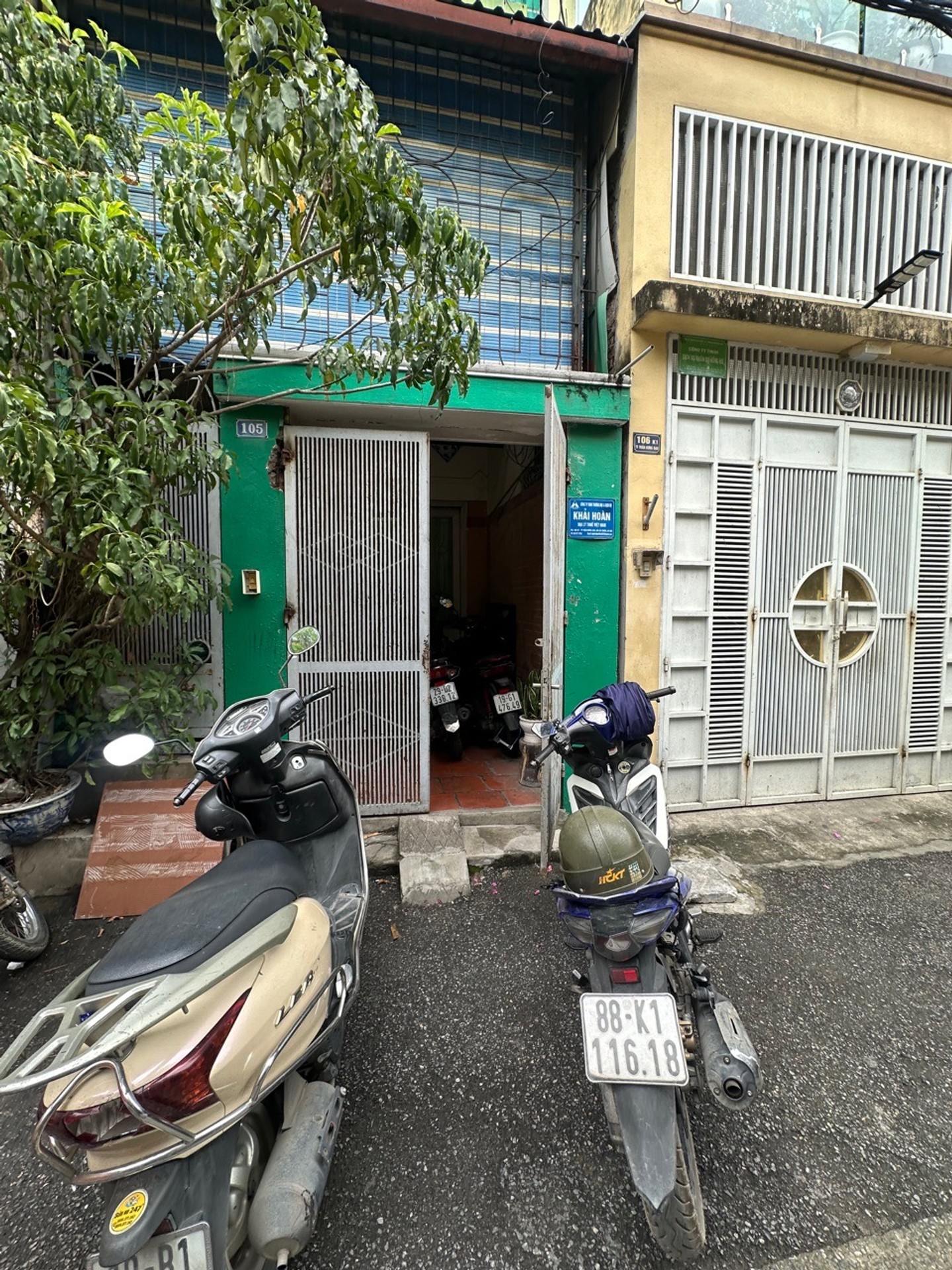 Bán nhà Thọ Lão - diện tích 43m2 5 tầng - Nhà đẹp ở luôn - giá 19,6 tỷ