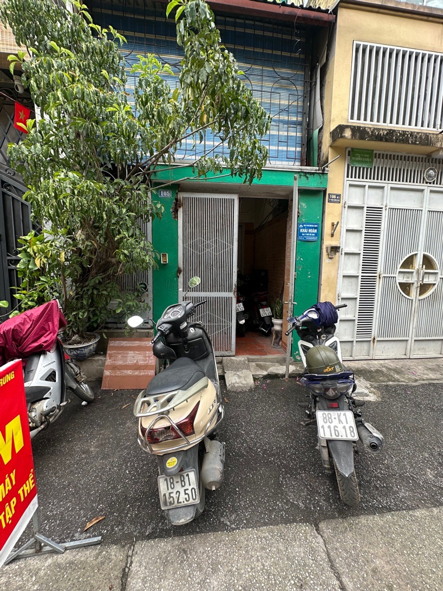 Bán nhà Thọ Lão - diện tích 43m2 5 tầng - Nhà đẹp ở luôn - giá 19,6 tỷ