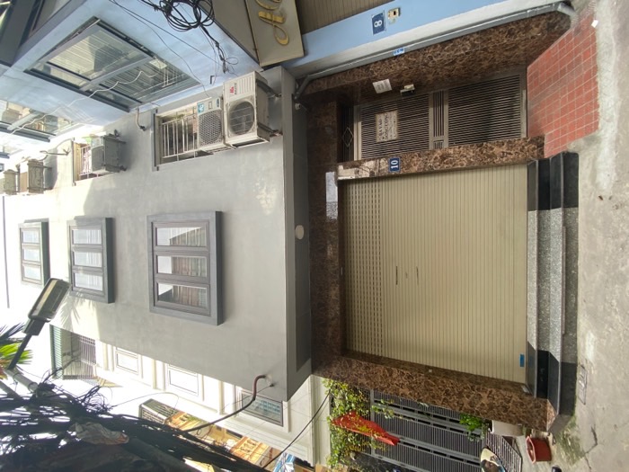 Bán nhà Dương Văn Bé - diện tích 112m2 6 tầng - Ô TÔ ĐỖ - giá 25 tỷ