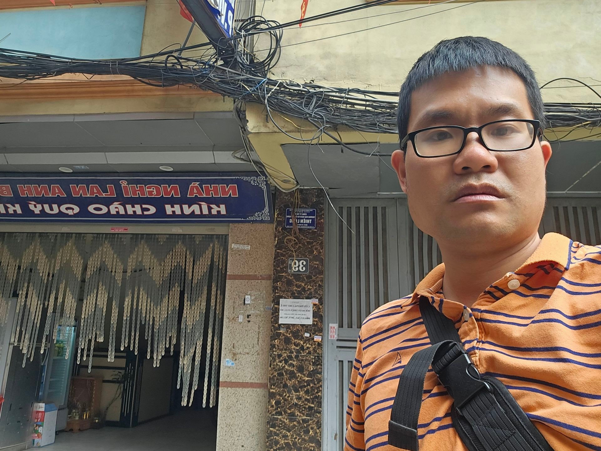 Bán nhà Khương Hạ - diện tích 81m2 7 tầng - ô tô tránh - giá 37,5 tỷ