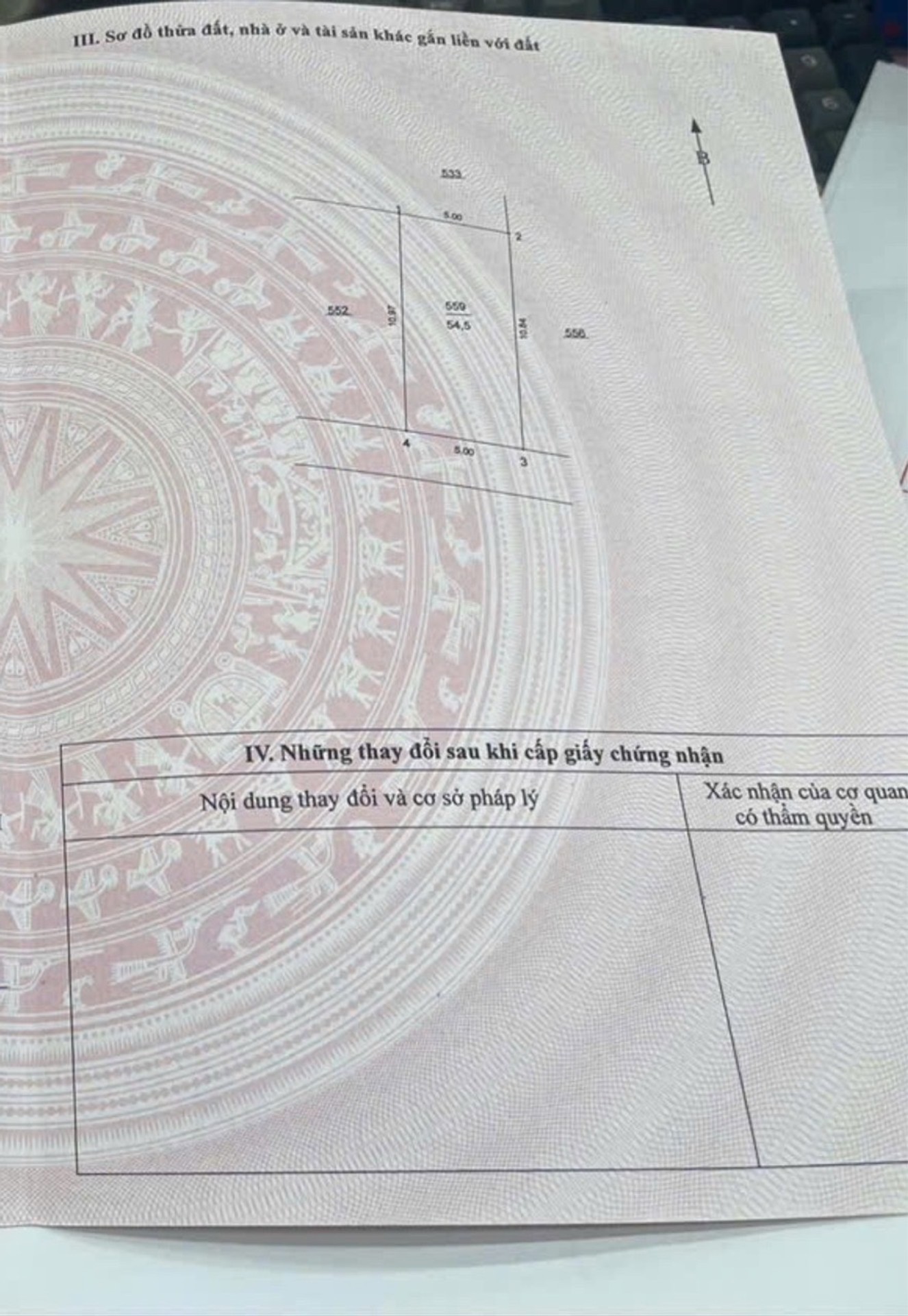 Bán nhà Giáp Nhị - diện tích 54m2 4 tầng - ô tô qua nhà - giá 12,8 tỷ
